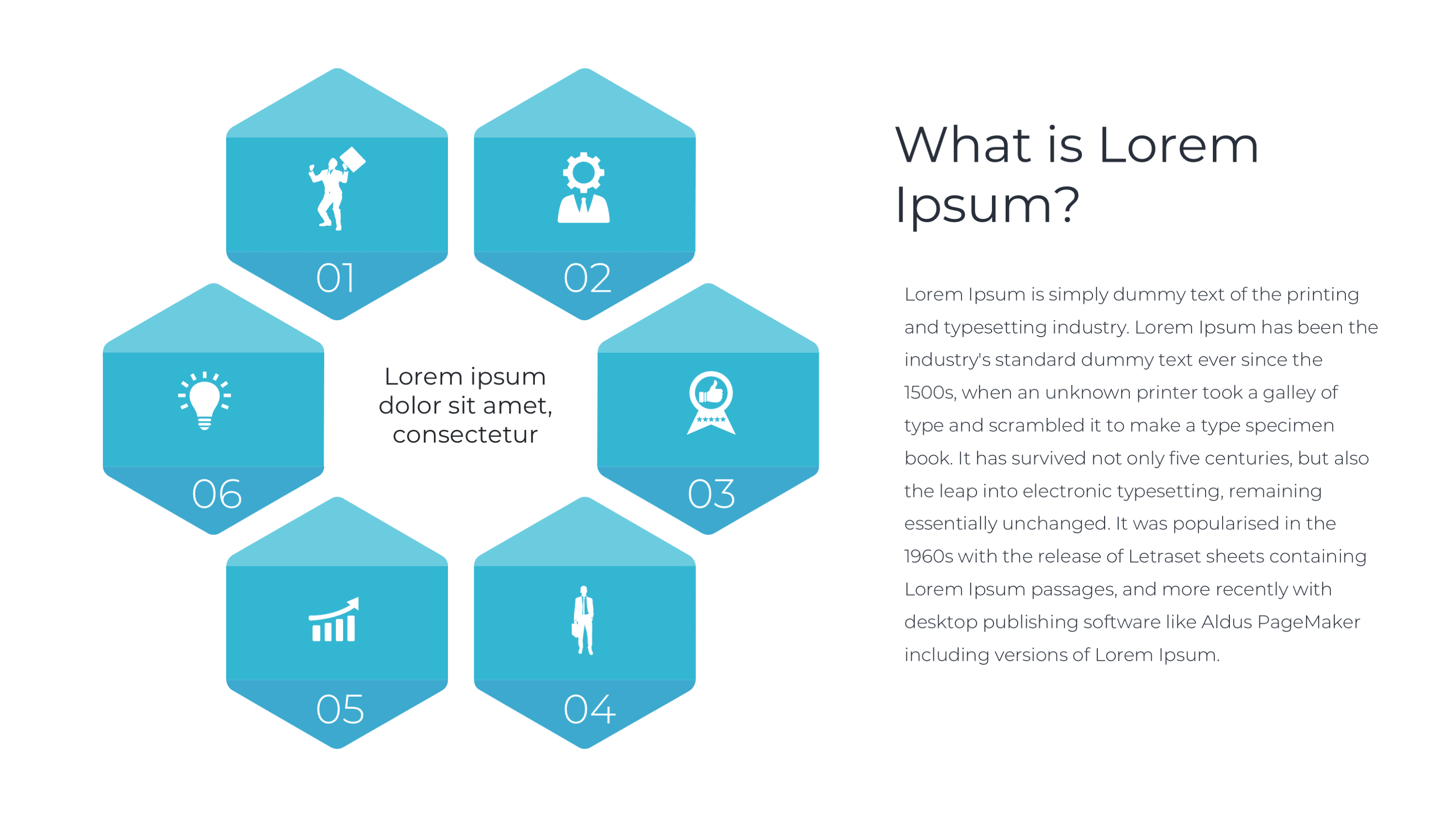 DevOps PowerPoint Template - SlideIno