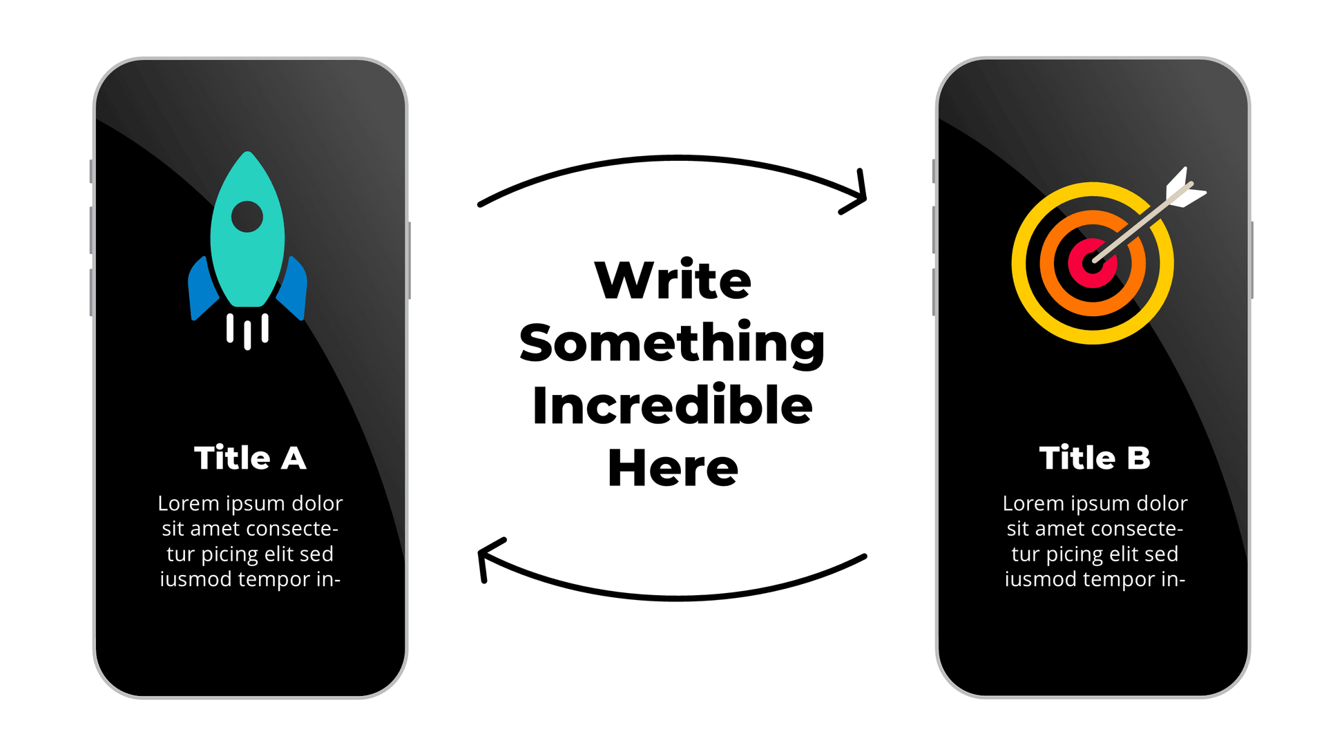 Digital Transformation PowerPoint Template - SlideIno