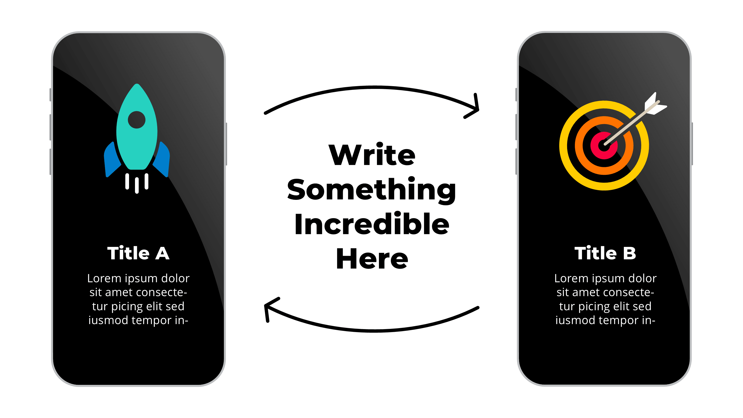 Digital Transformation PowerPoint Template - SlideIno