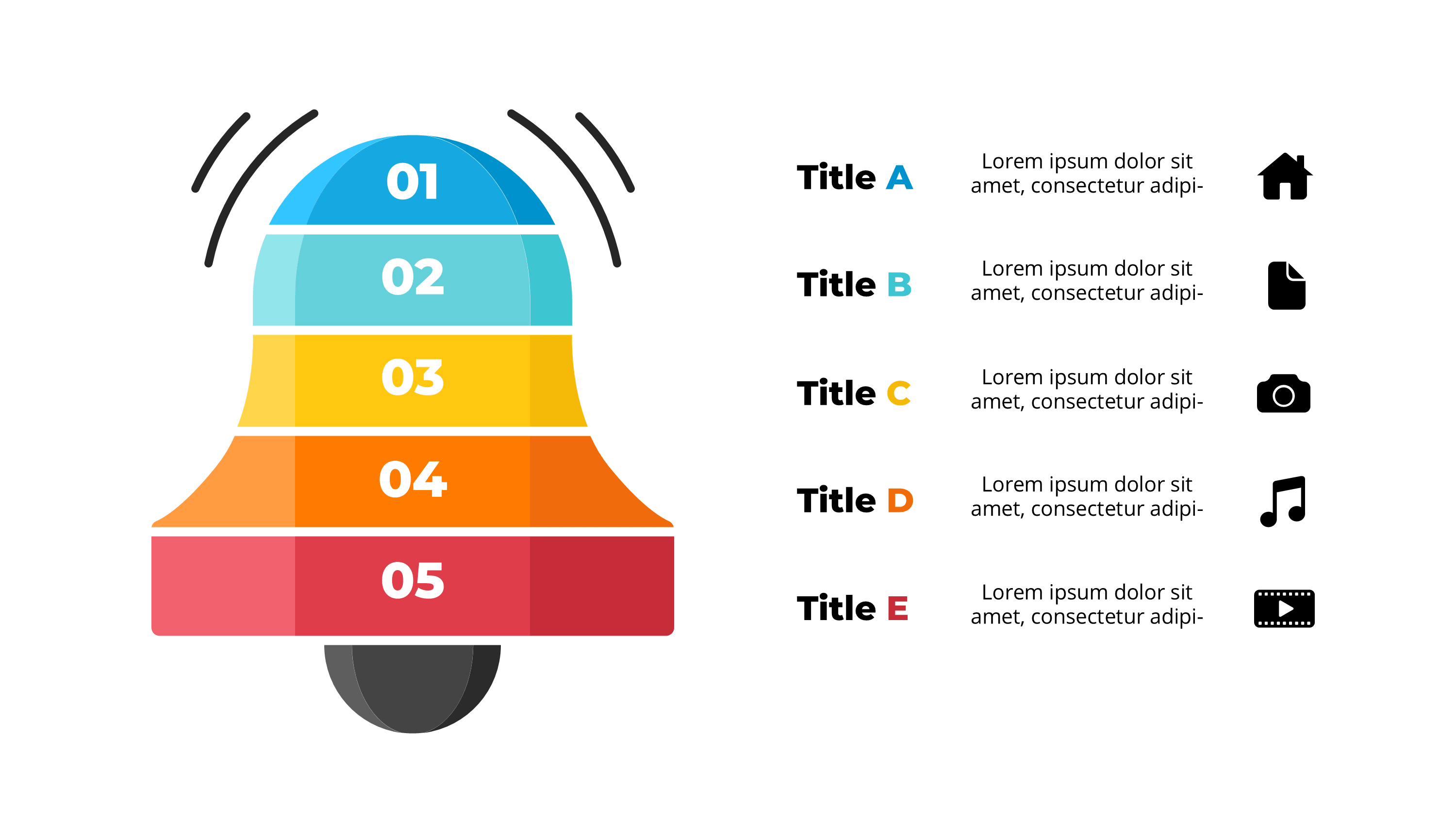 Digital Transformation PowerPoint Template - SlideIno