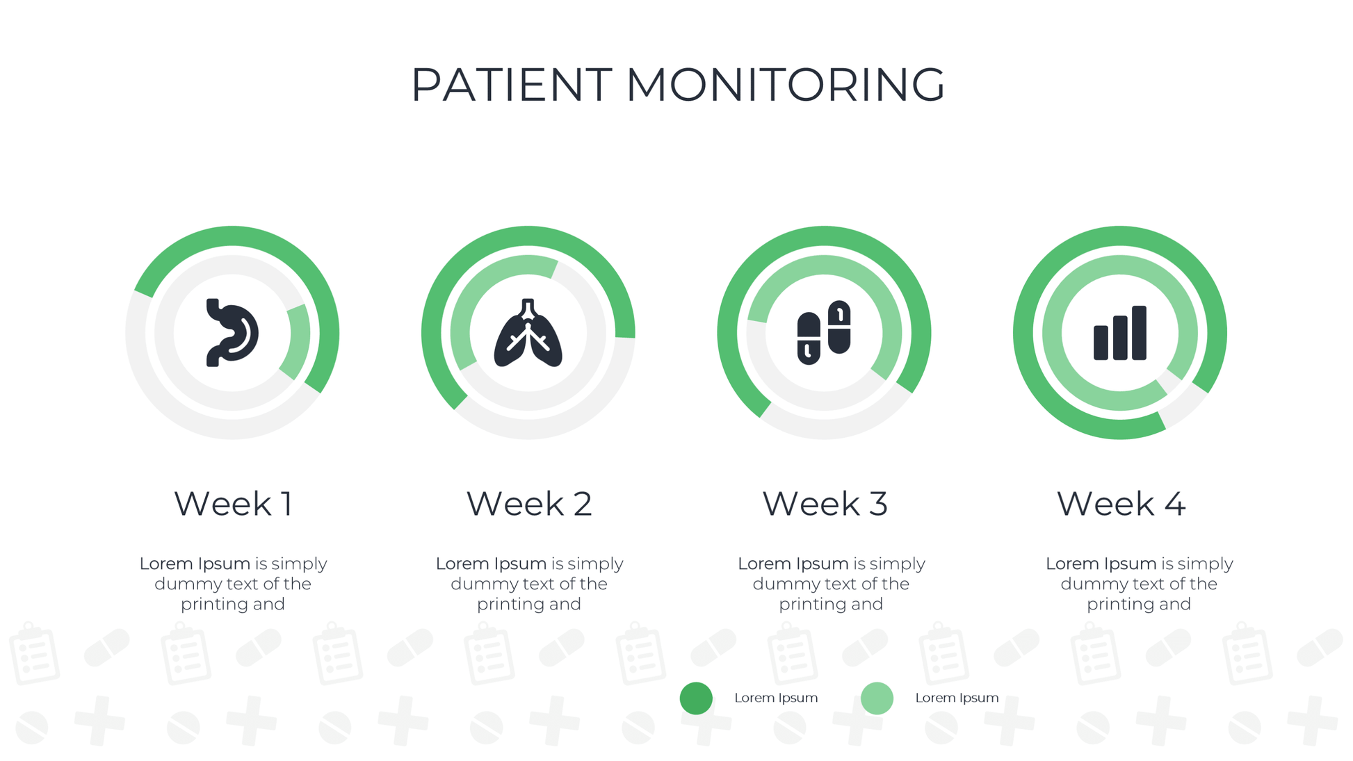 Doctor & Physician PowerPoint Template: Clinic & Practice Slides - SlideIno