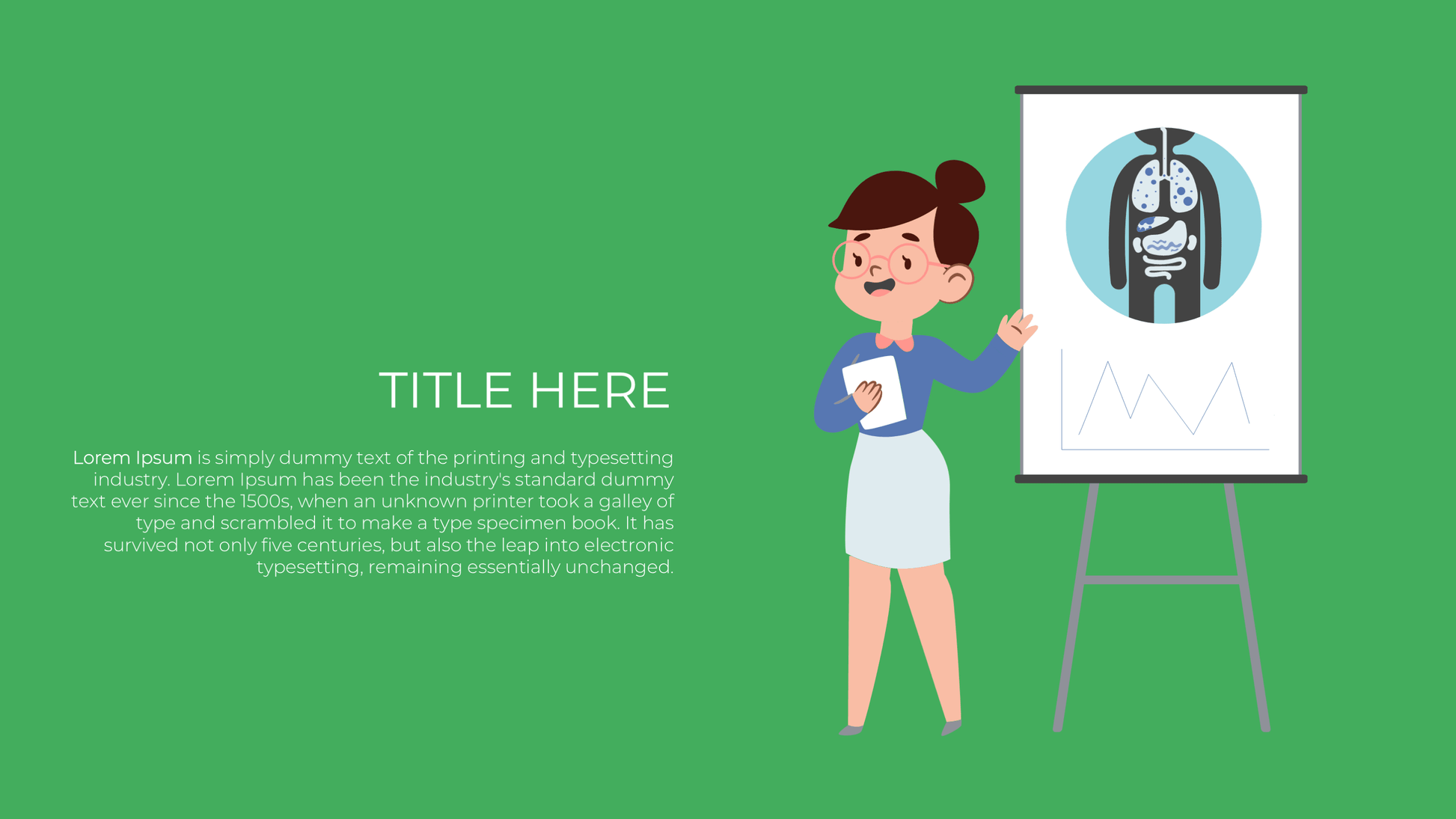 Doctor & Physician PowerPoint Template: Clinic & Practice Slides - SlideIno