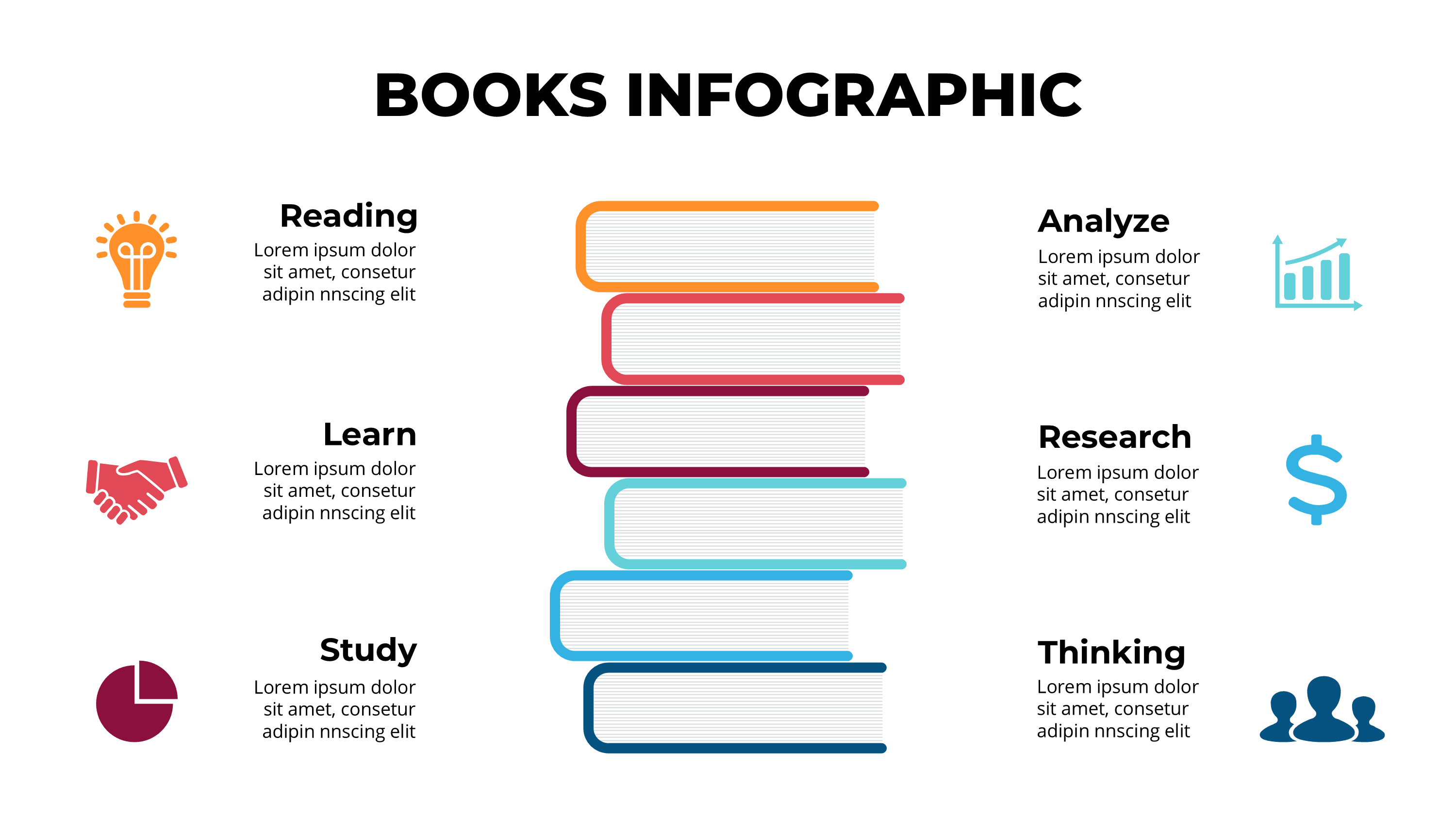 Educational Infographic Template PowerPoint - SlideIno