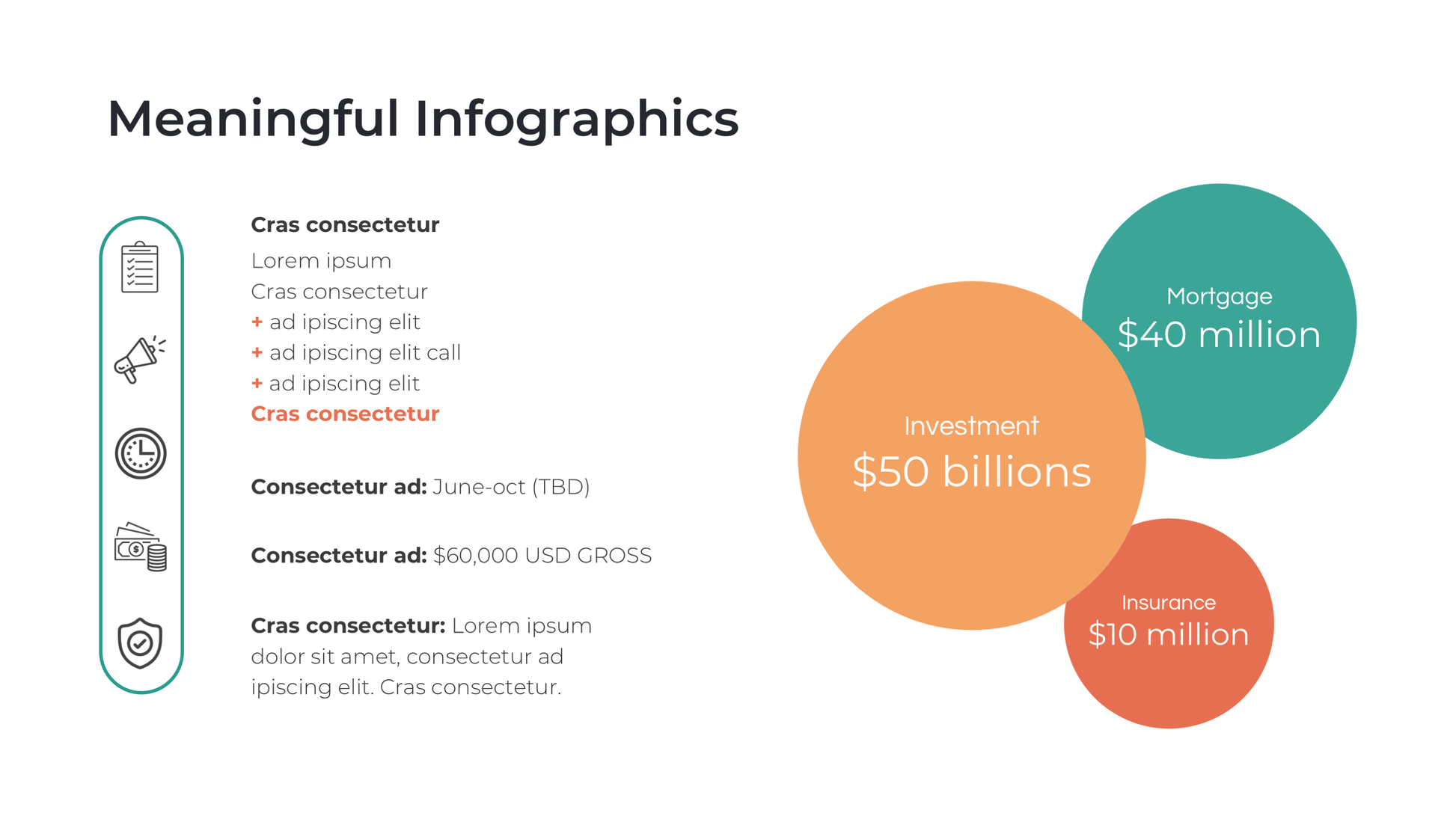 Funnel & Pyramid Chart PowerPoint Template - SlideIno