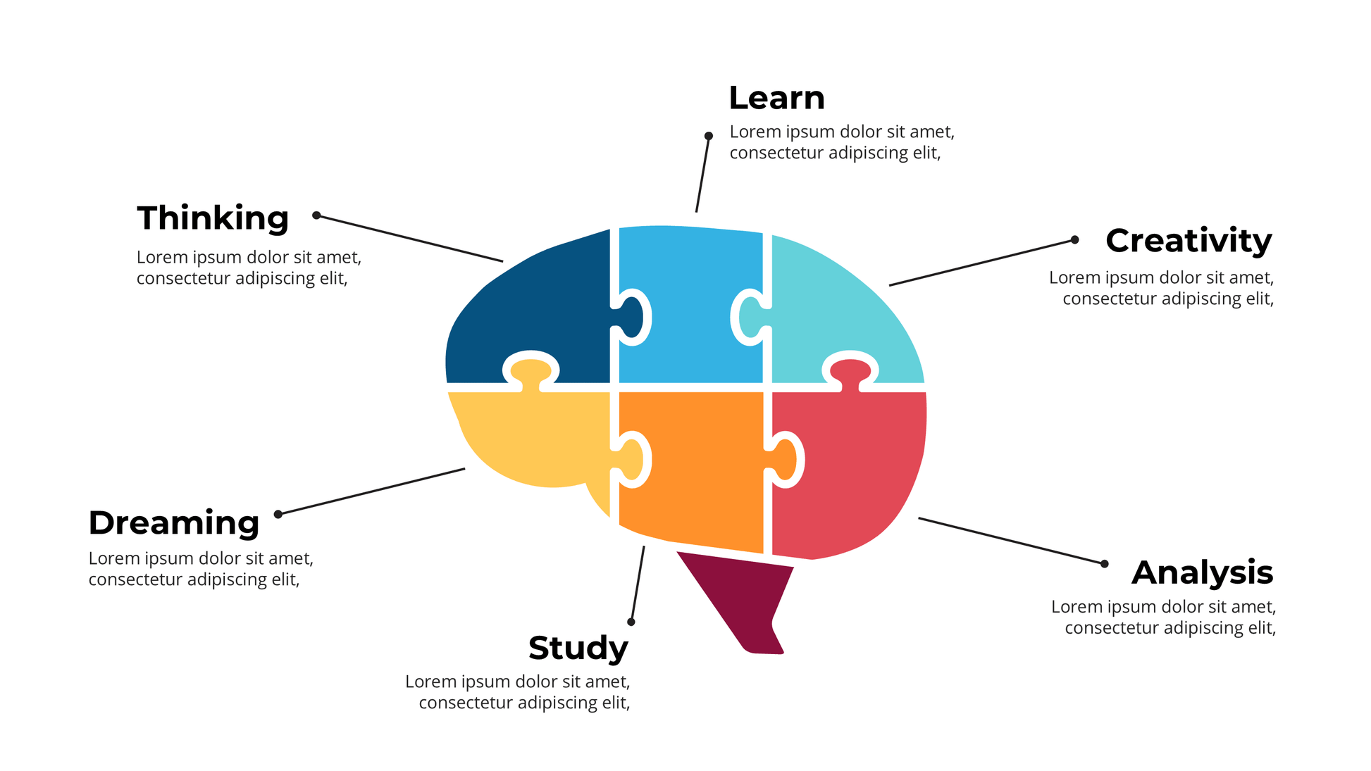 Healthcare Infographic Template: Medical Stats & Patient Education - SlideIno