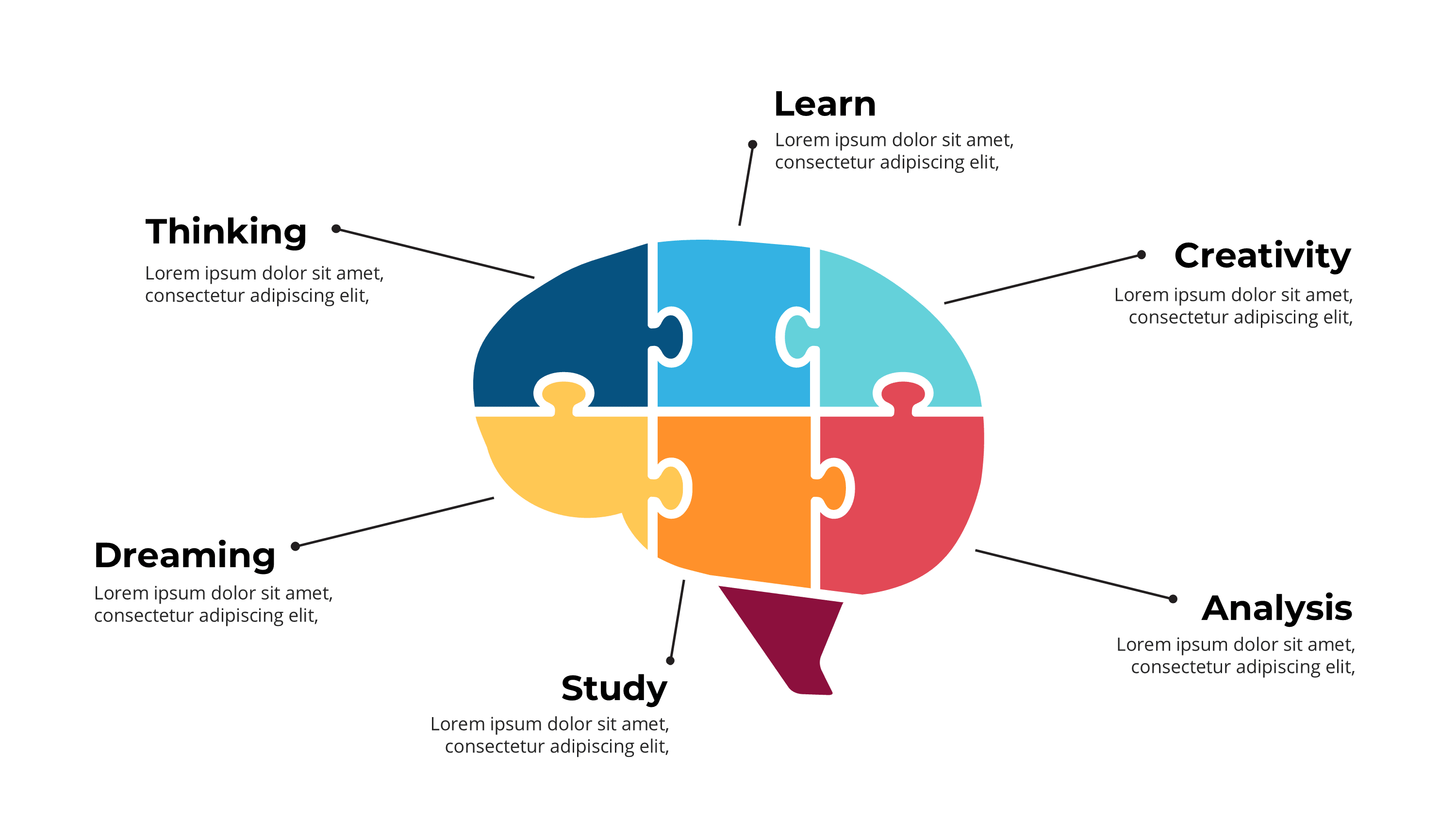 Healthcare Infographic Template: Medical Stats & Patient Education - SlideIno