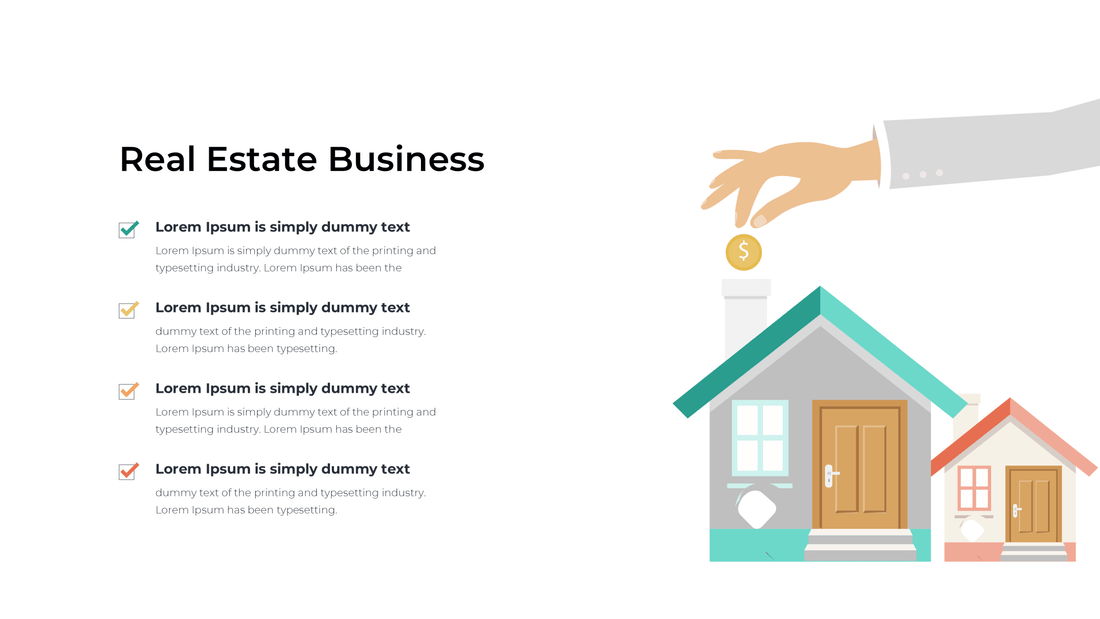 Home Buyer Guide Template - SlideIno