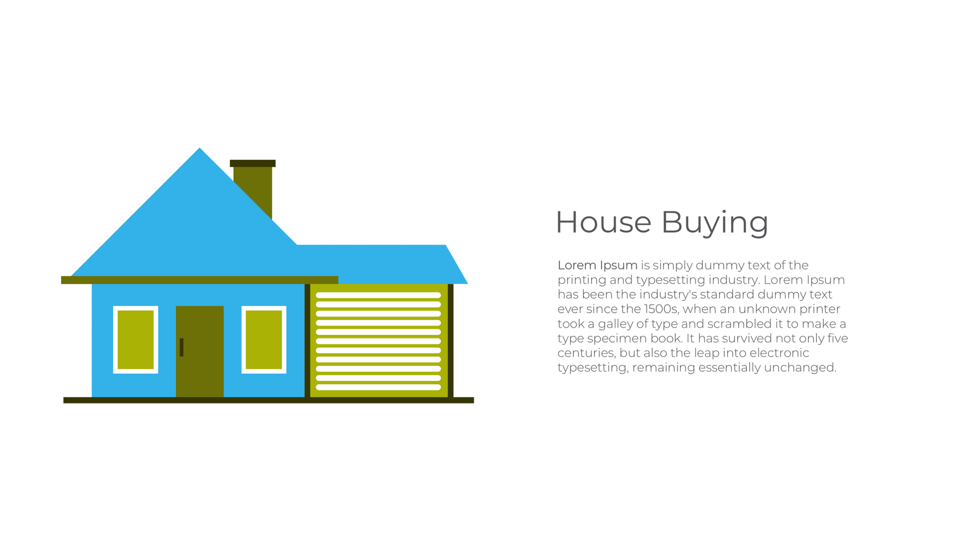 Home Buyer Guide Template - SlideIno