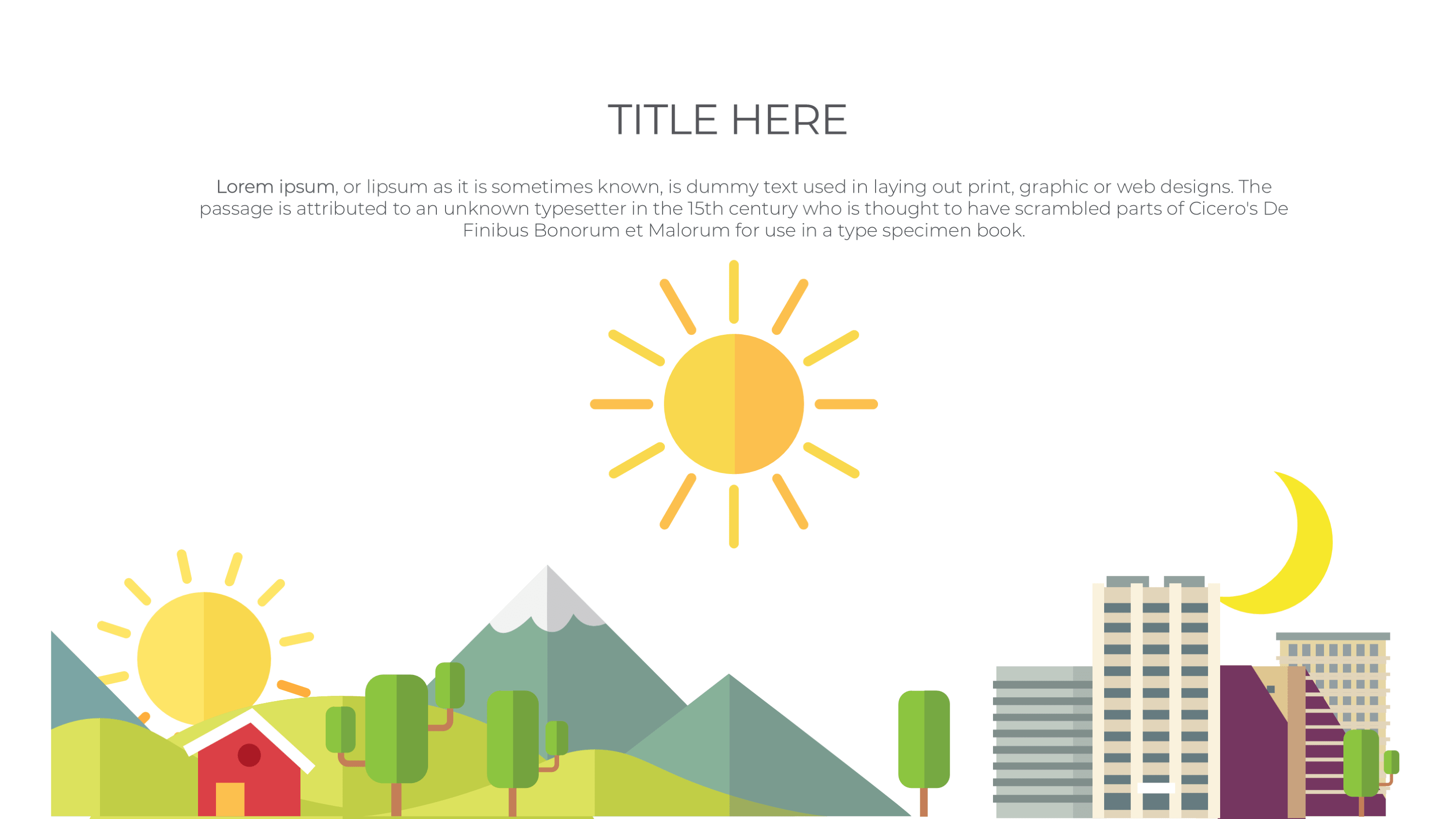 Home Renovation & Flipping Template - SlideIno