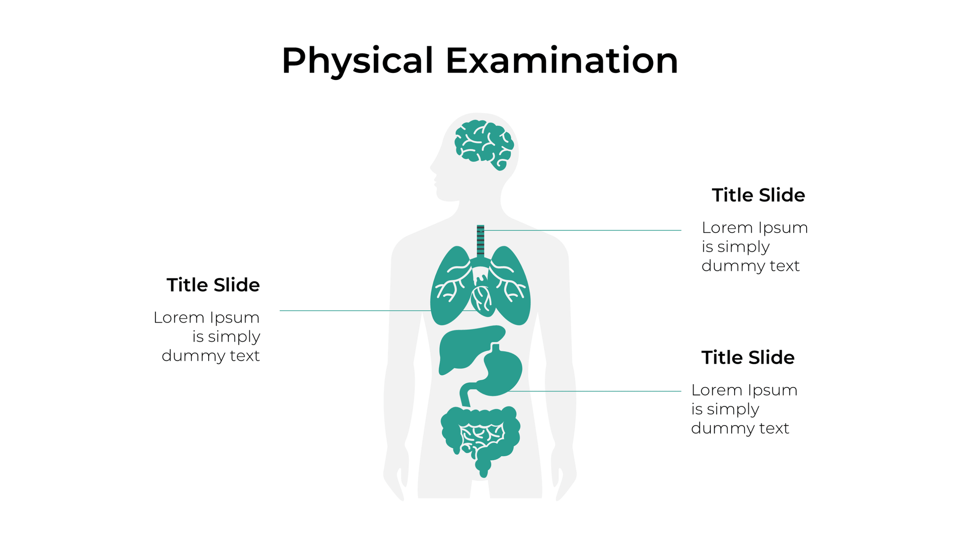 Hospital Presentation Template: Healthcare Facility & Department Slides - SlideIno