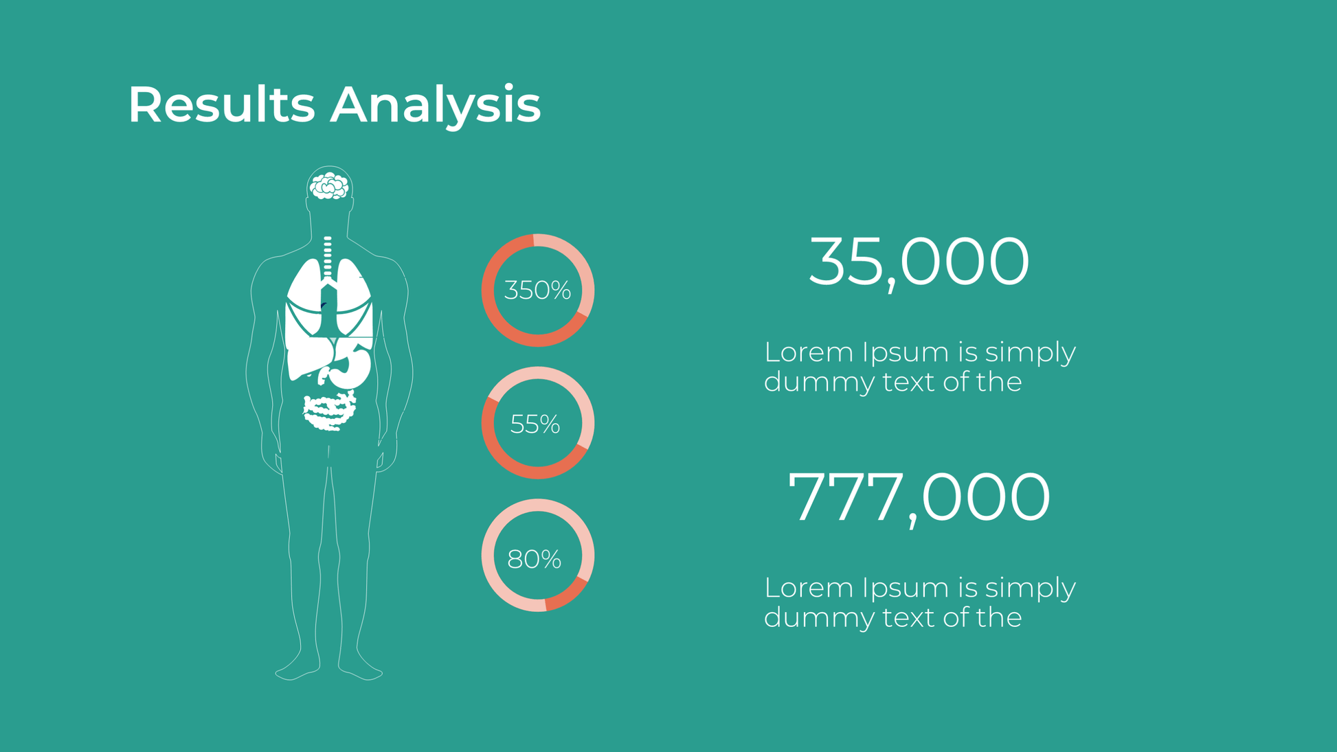 Hospital Presentation Template: Healthcare Facility & Department Slides - SlideIno