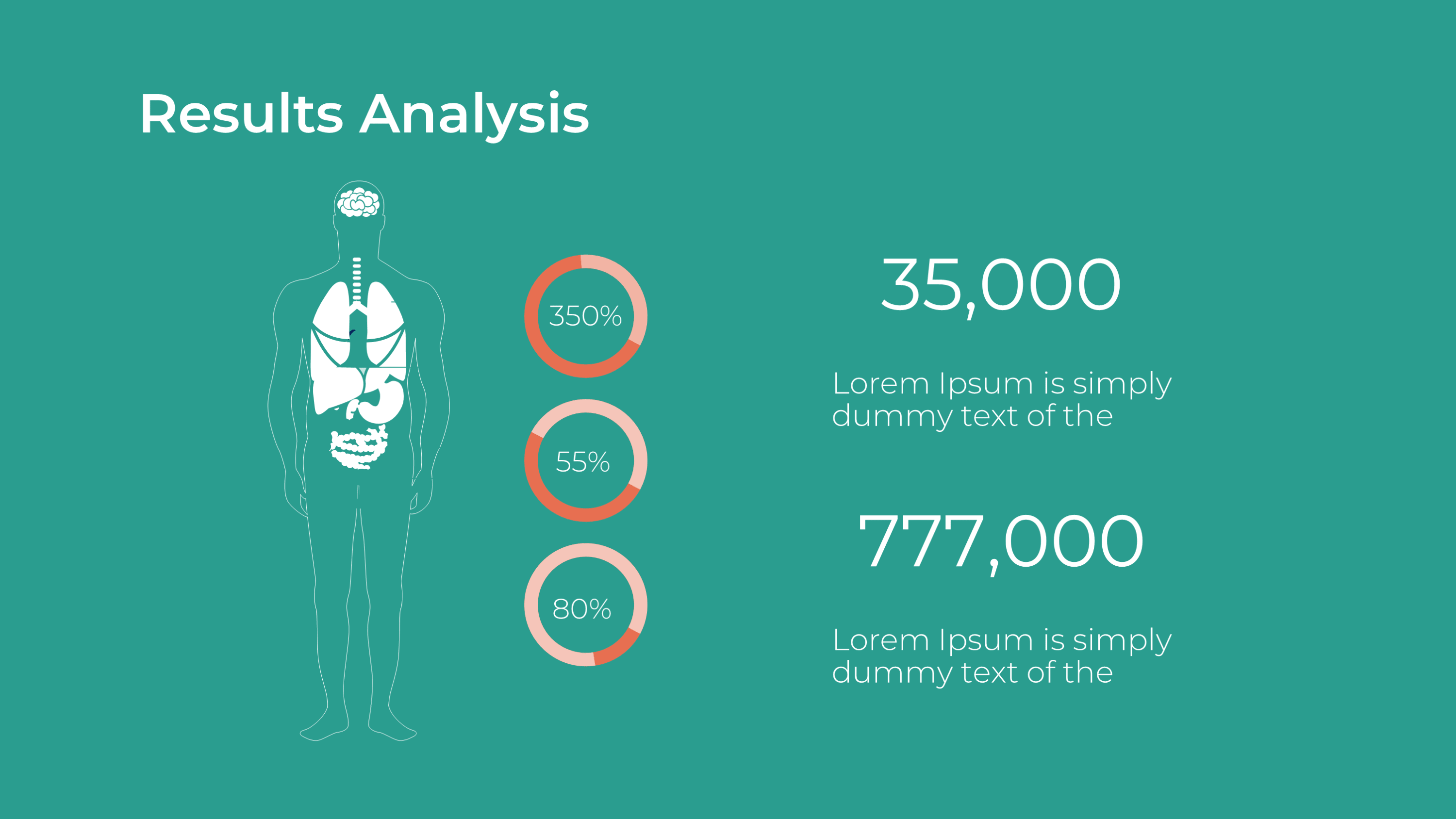 Hospital Presentation Template: Healthcare Facility & Department Slides - SlideIno