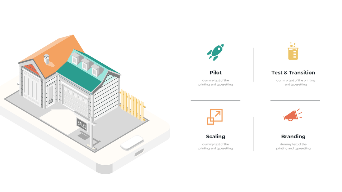 House for Sale Template - SlideIno
