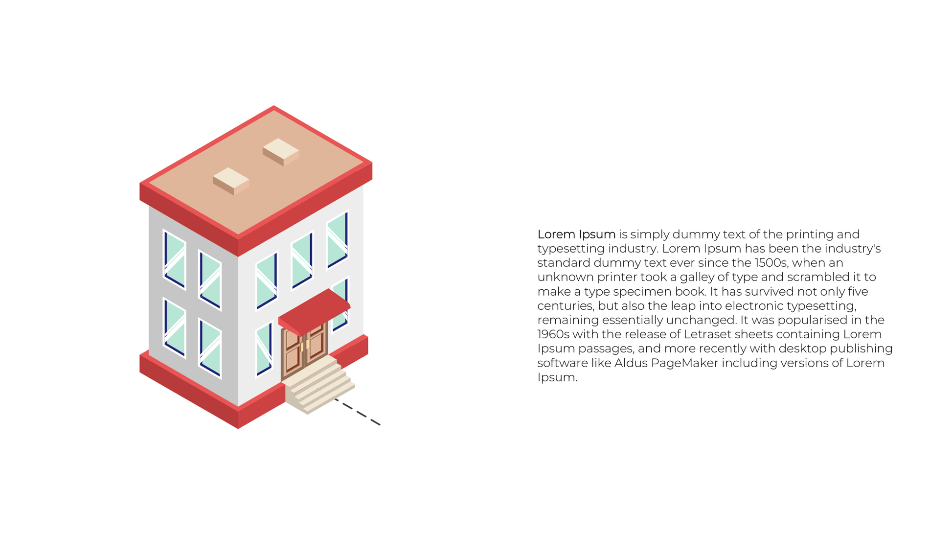 House for Sale Template - SlideIno