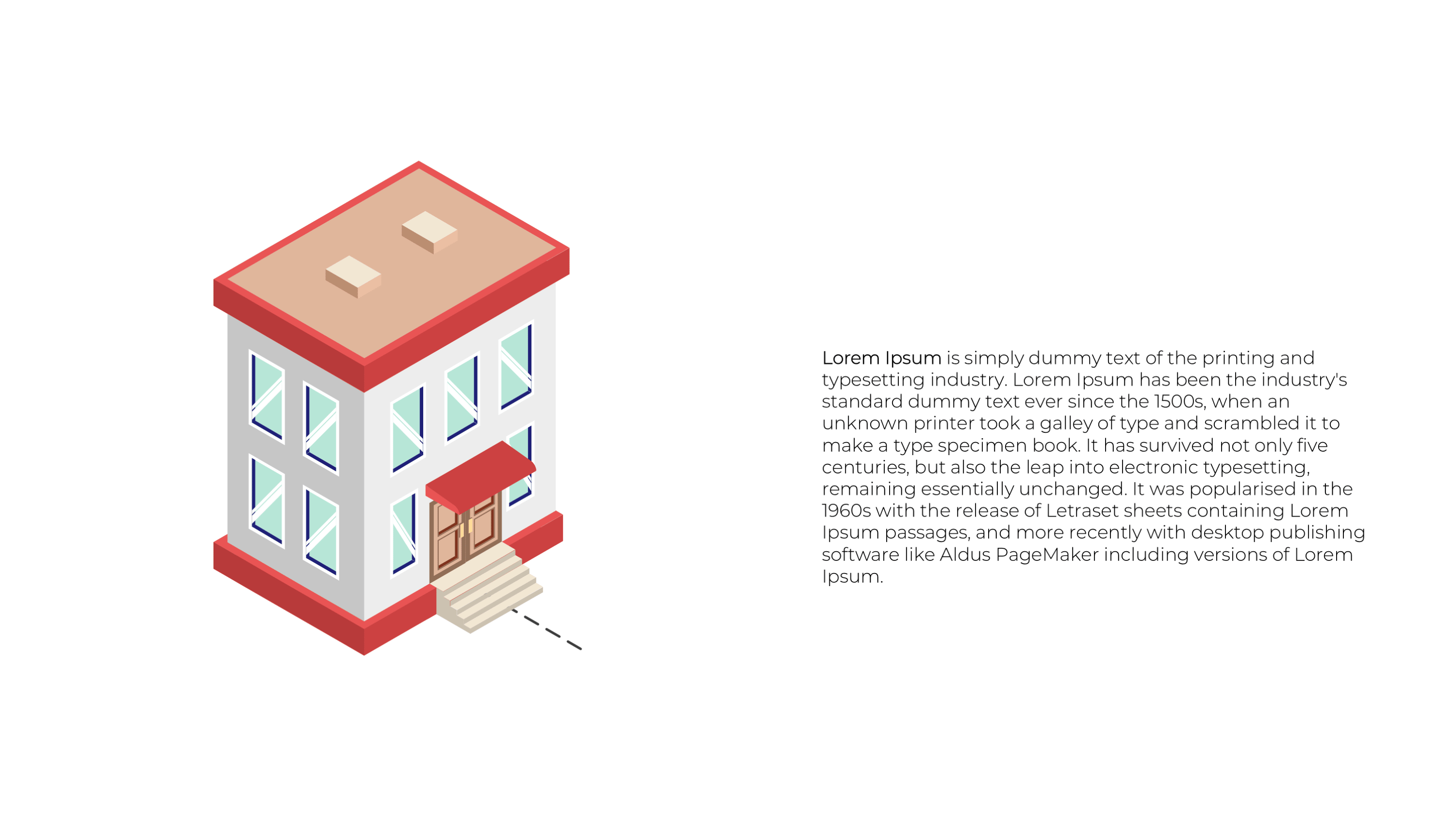 House for Sale Template - SlideIno