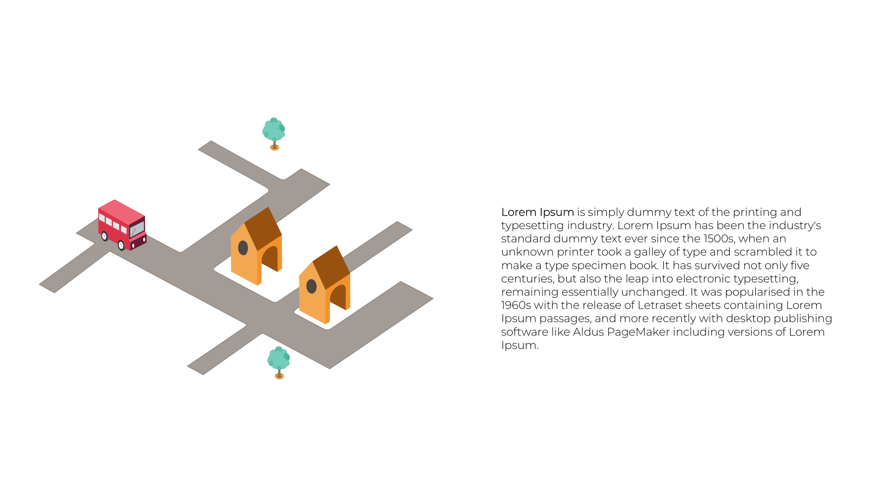 House for Sale Template - SlideIno