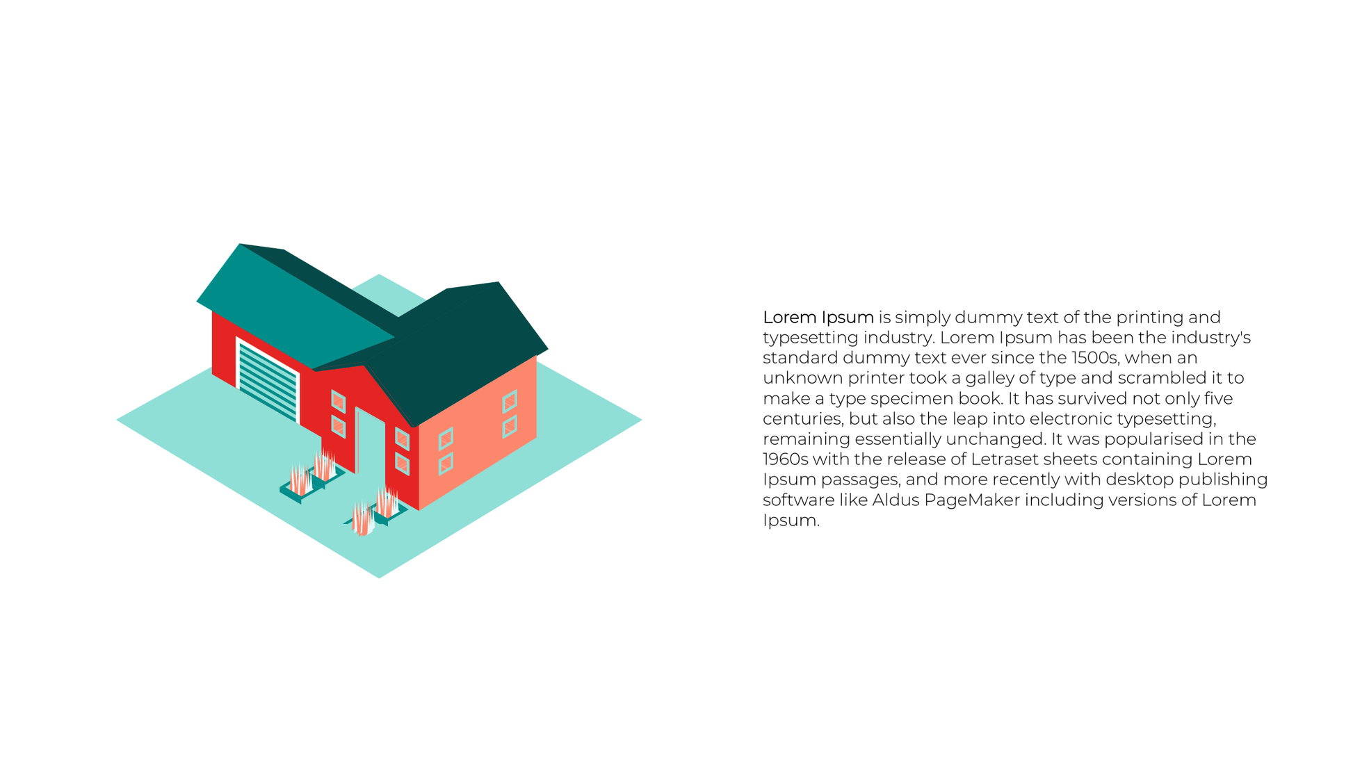 House for Sale Template - SlideIno