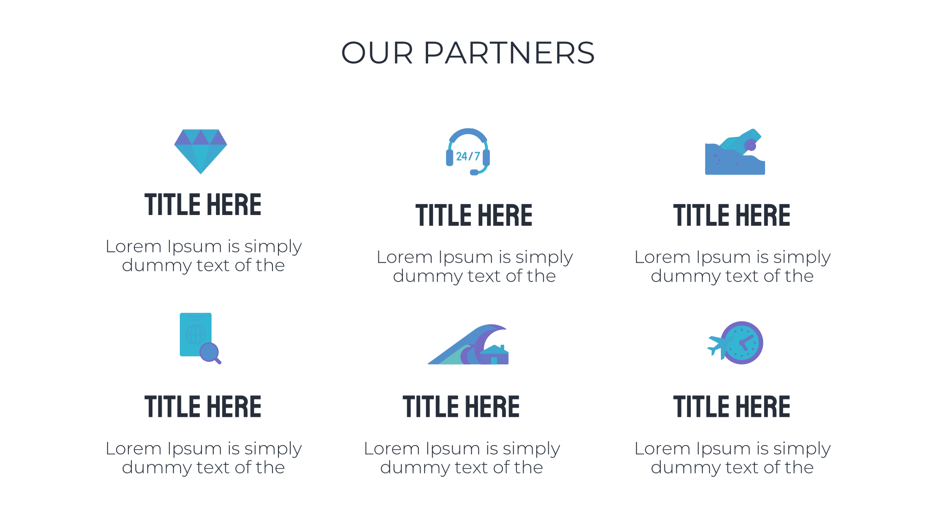 Insurance Presentation PowerPoint Template - SlideIno
