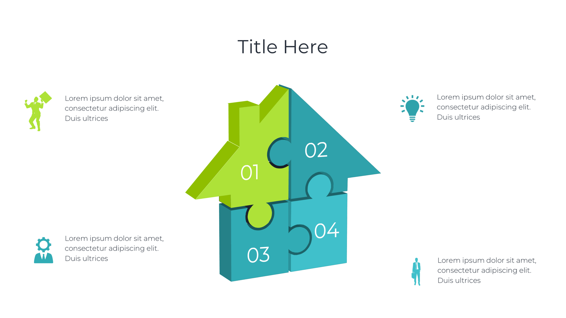 Internet of Things (IoT) PowerPoint Template - SlideIno