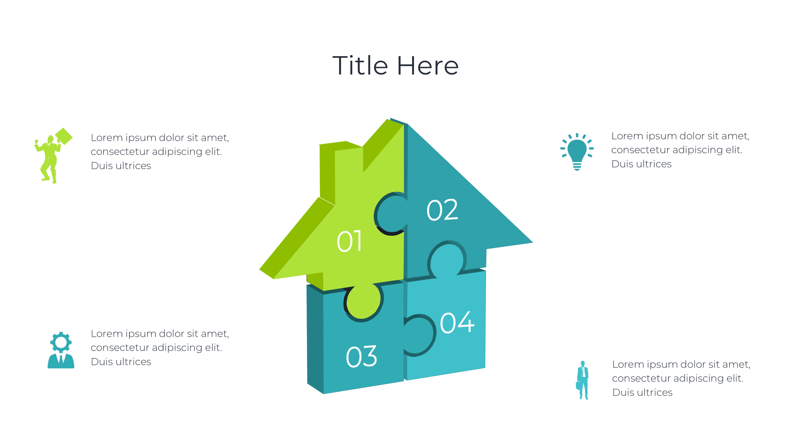 Internet of Things (IoT) PowerPoint Template - SlideIno