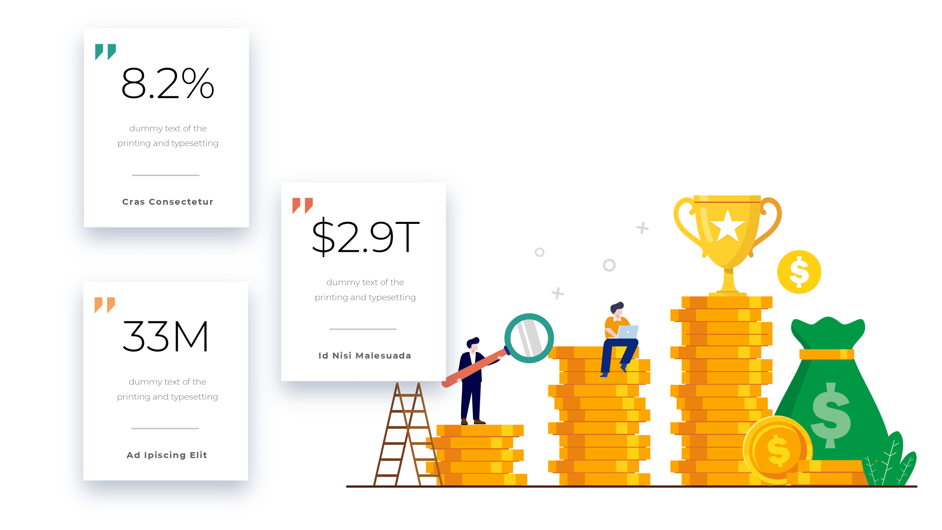 Investment Proposal PowerPoint Template - SlideIno