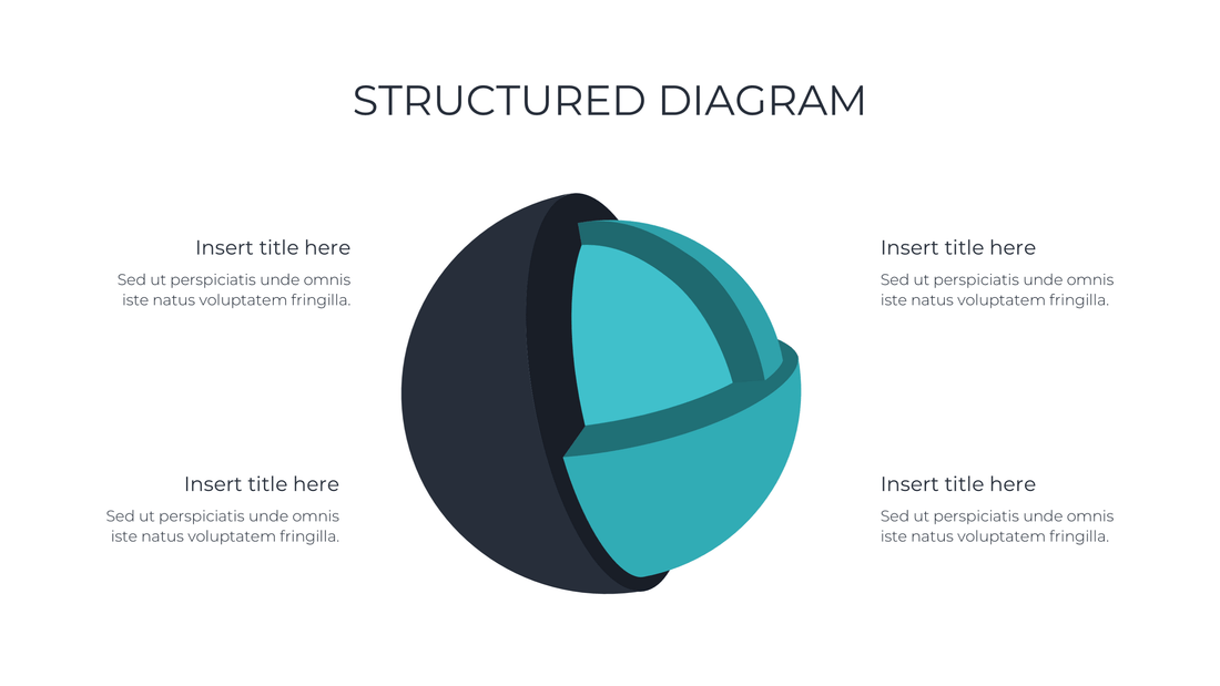 IT Infrastructure PowerPoint Template - SlideIno