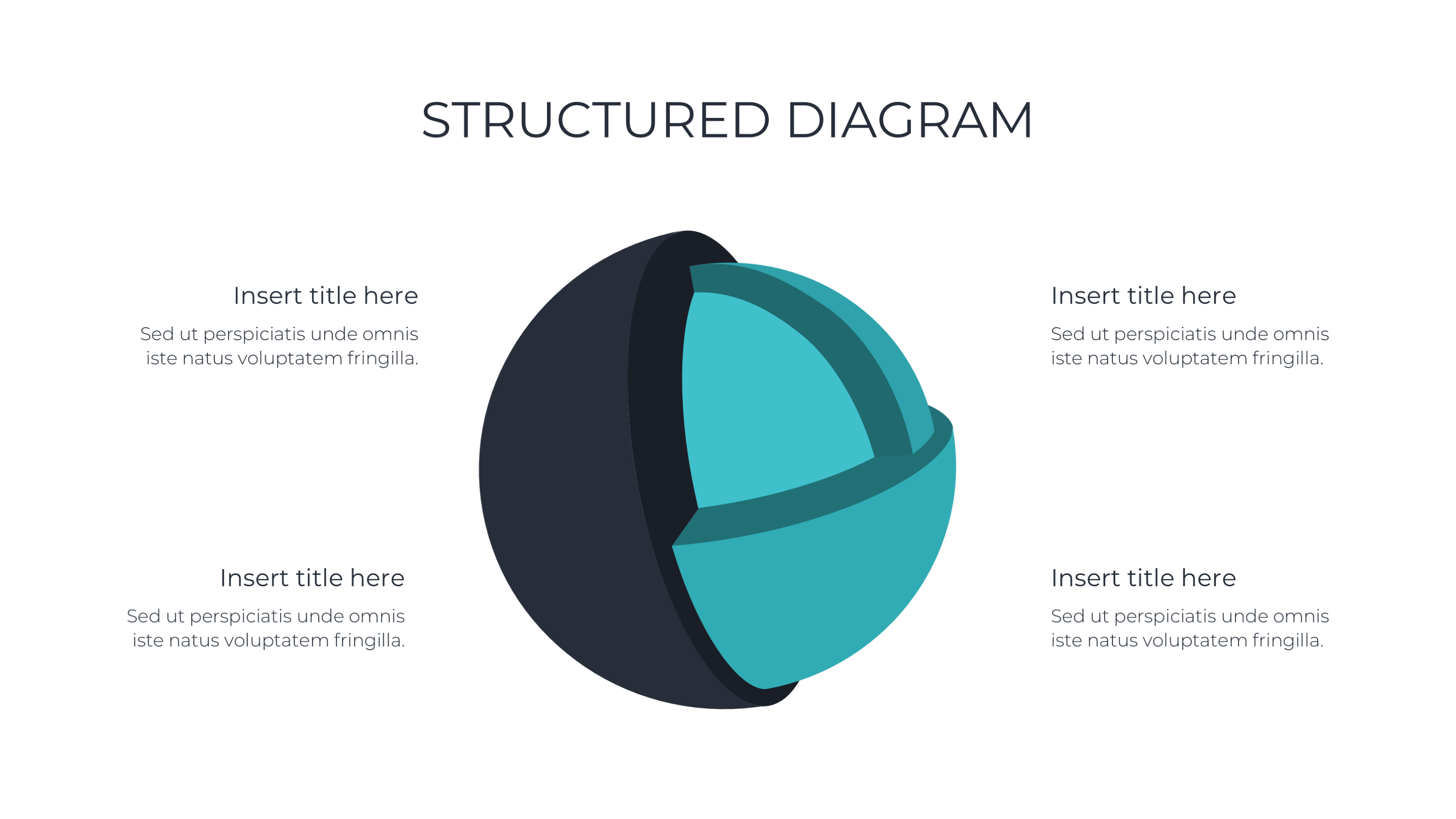 IT Infrastructure PowerPoint Template - SlideIno