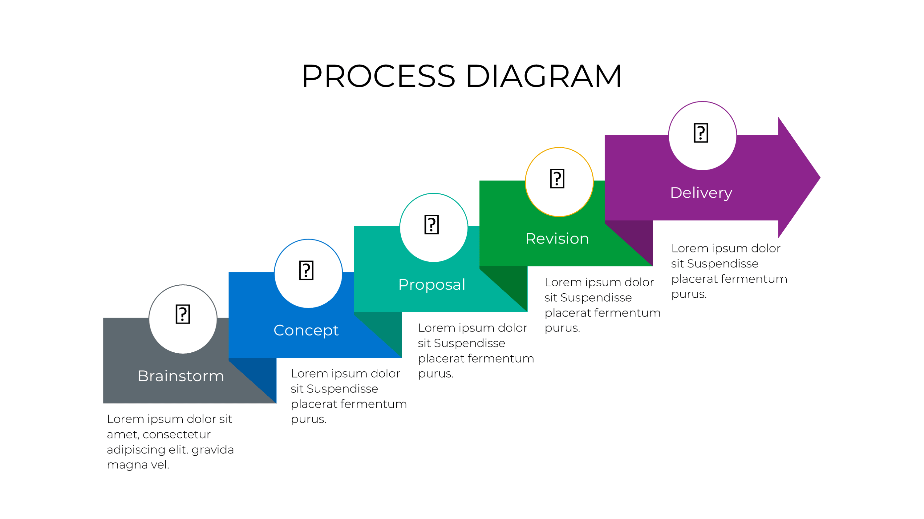 IT Infrastructure PowerPoint Template - SlideIno
