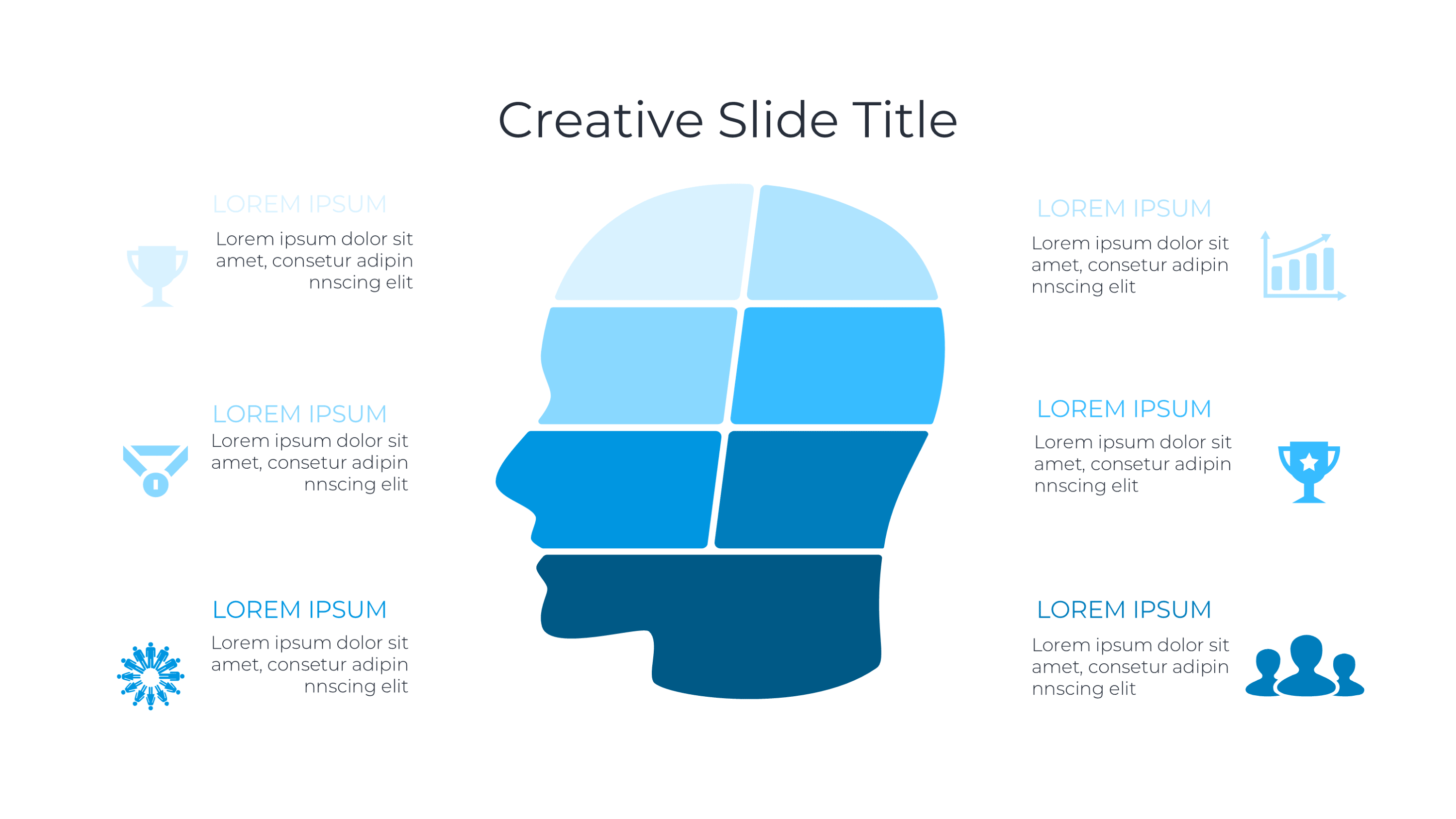Kindergarten PowerPoint Template: Kids Education & Preschool Slides - SlideIno