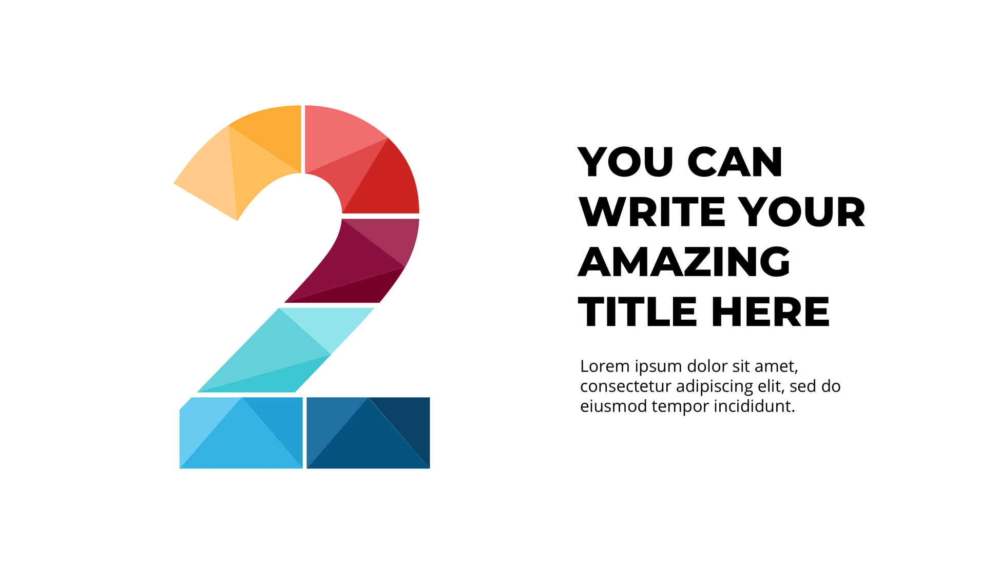 Kindergarten PowerPoint Template: Kids Education & Preschool Slides - SlideIno