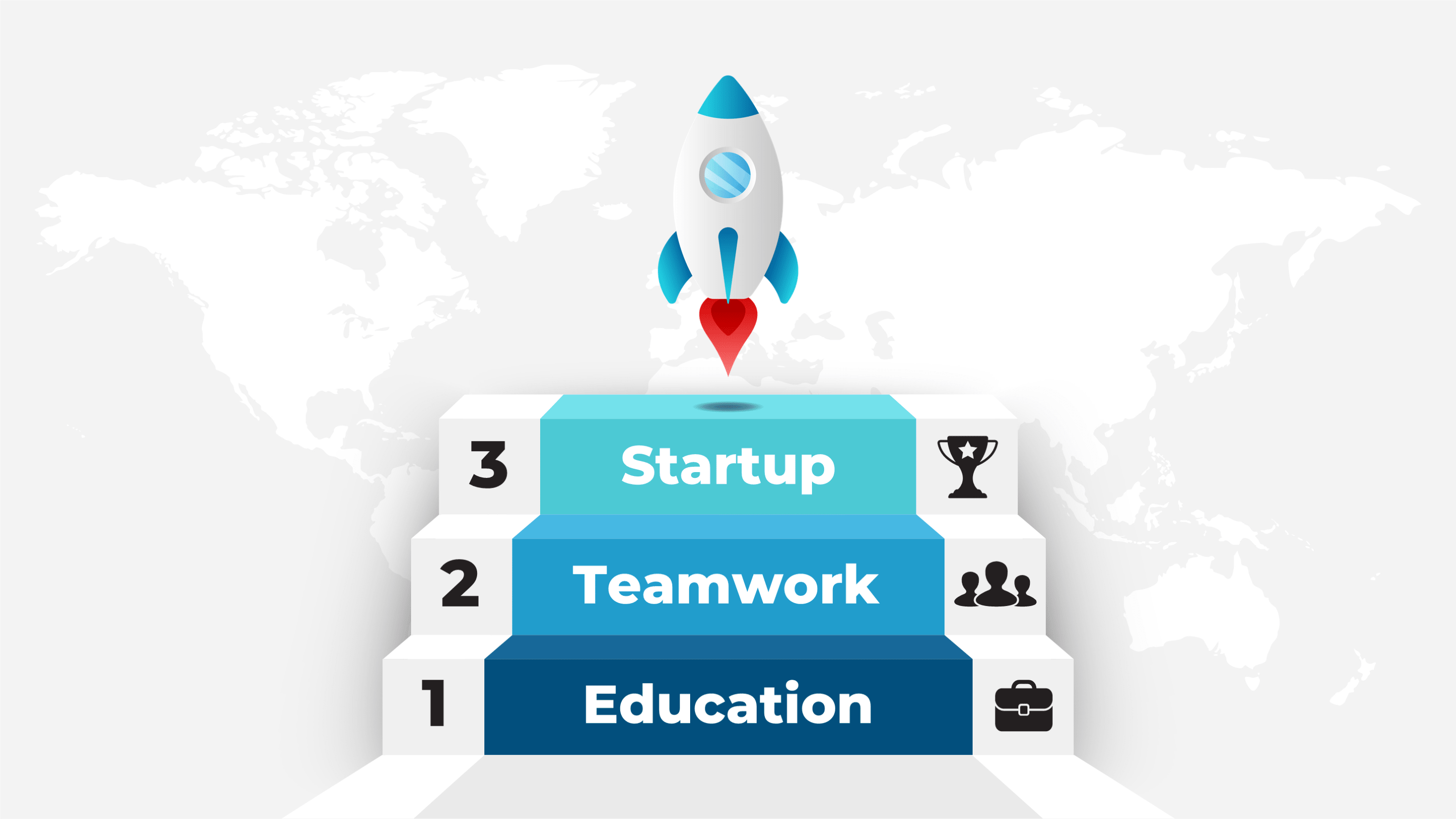 Learning & Development PowerPoint Template - SlideIno