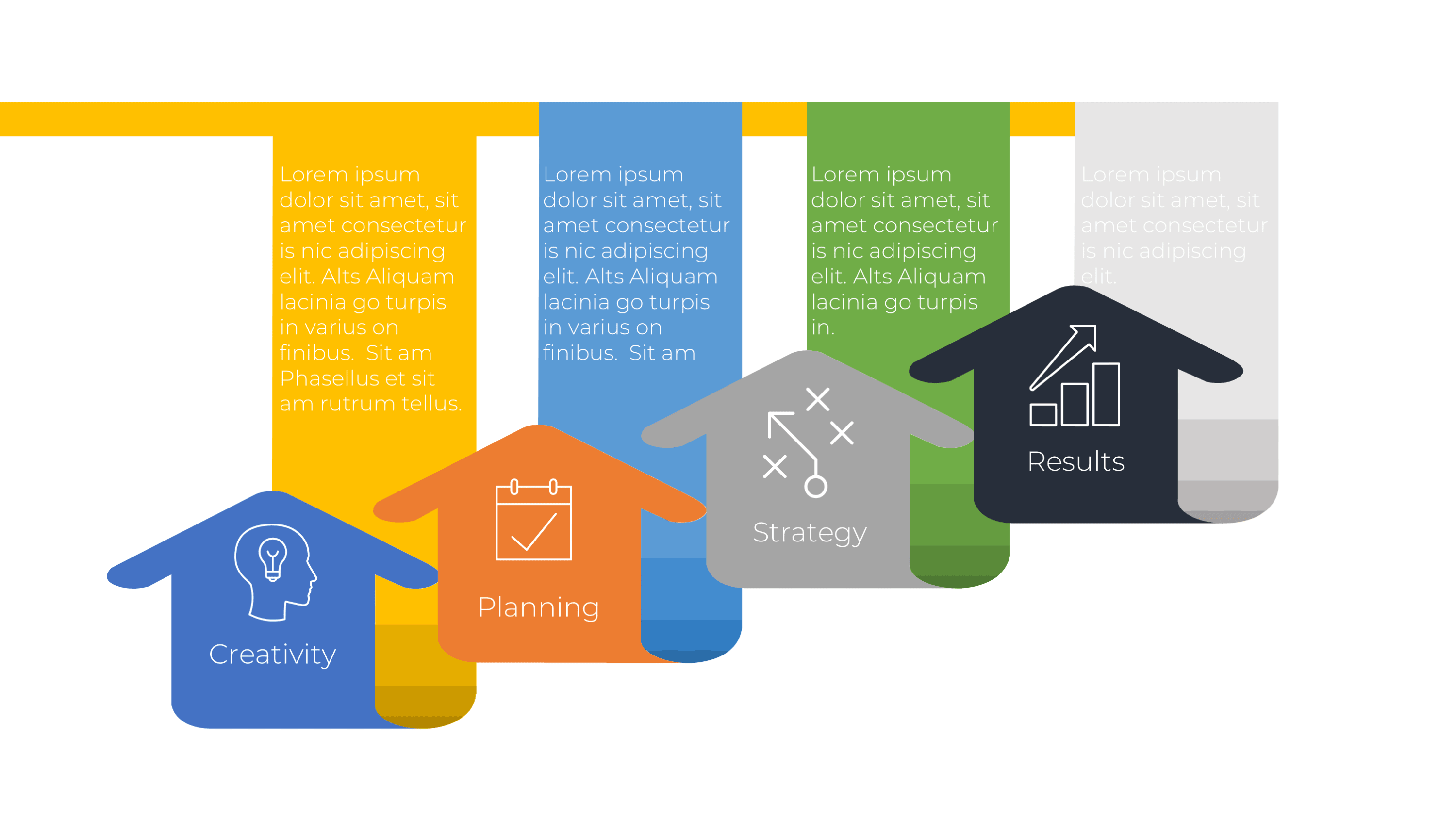 Lesson Plan PowerPoint Template: Weekly Curriculum & Agenda Slides - SlideIno