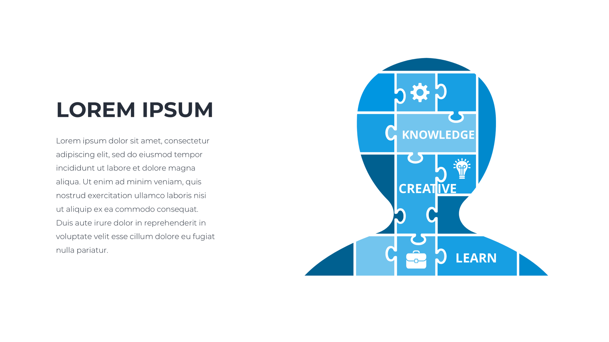 Lesson Plan PowerPoint Template: Weekly Curriculum & Agenda Slides - SlideIno
