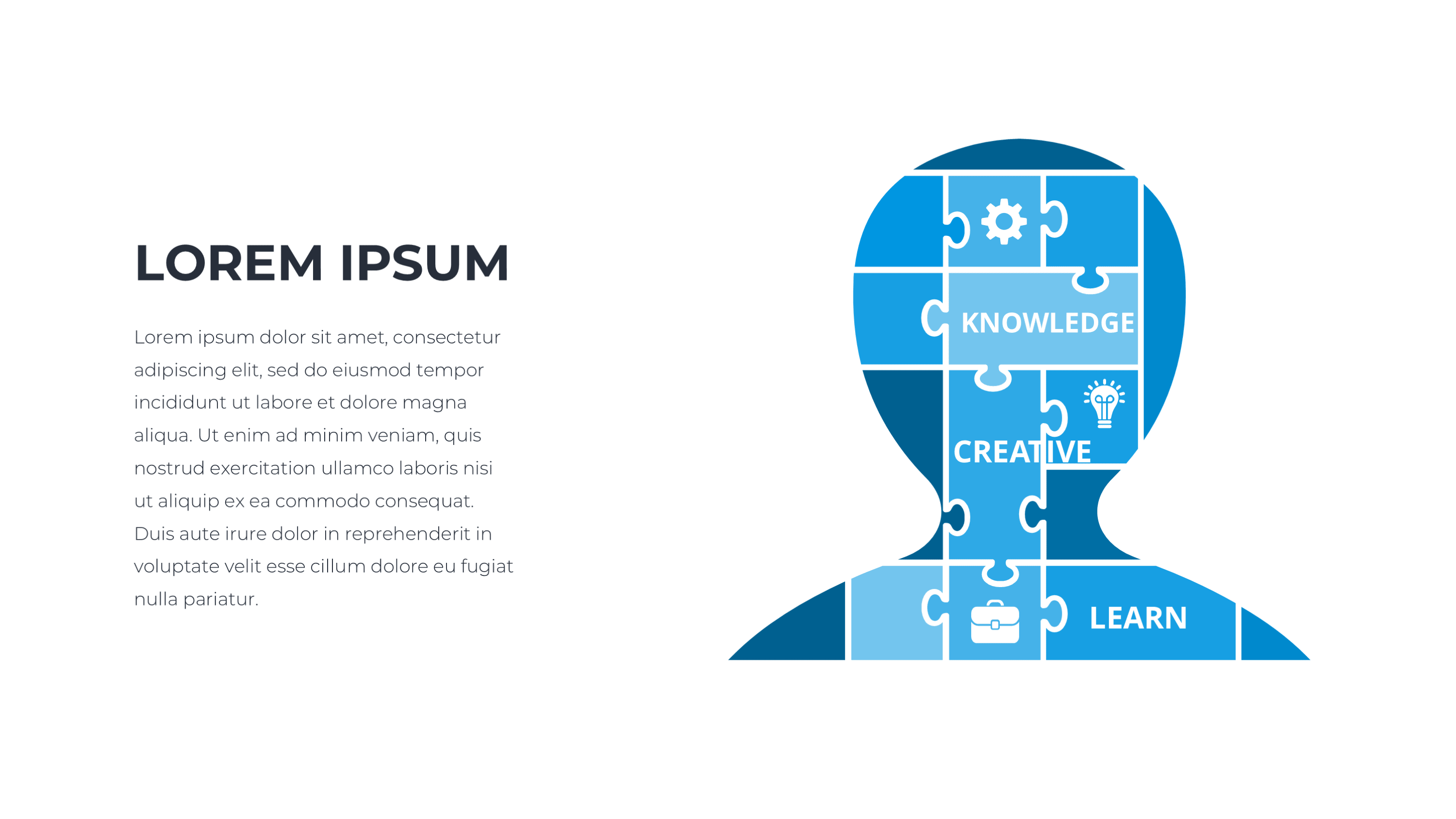 Lesson Plan PowerPoint Template: Weekly Curriculum & Agenda Slides - SlideIno