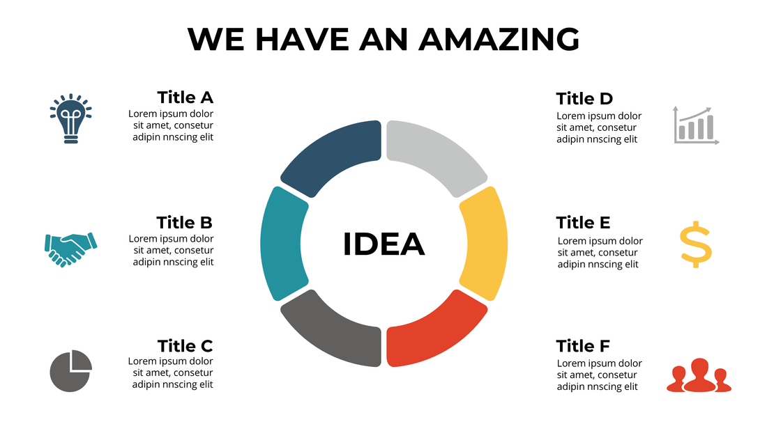 Market & Business Model Slide Templates for PowerPoint - SlideIno