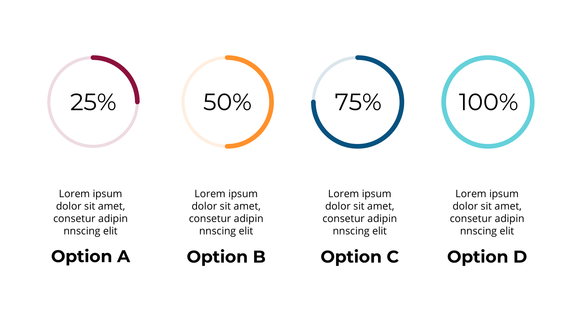 Market & Business Model Slide Templates for PowerPoint - SlideIno