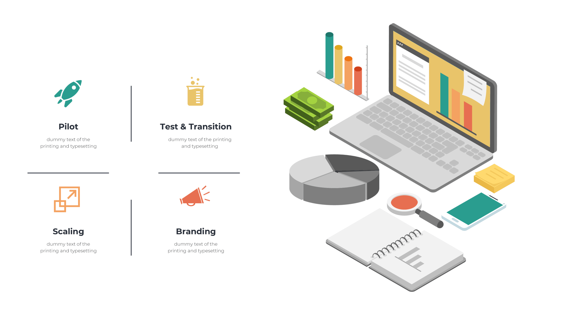 Marketing Plan PowerPoint Template: The Complete Guide + 20+ Ready - to - Use Slides - SlideIno