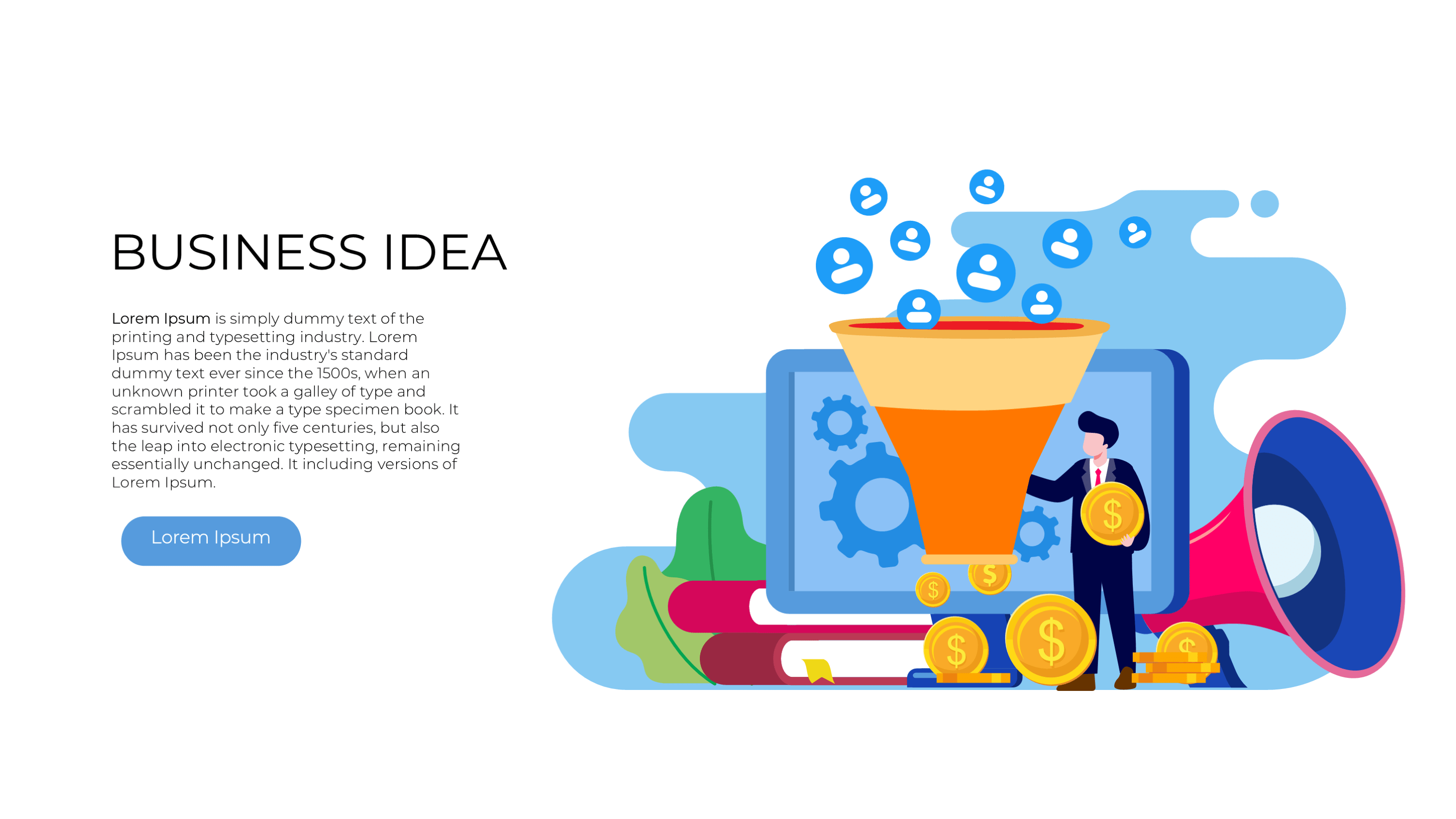 Marketing Plan PowerPoint Template: The Complete Guide + 20+ Ready - to - Use Slides - SlideIno