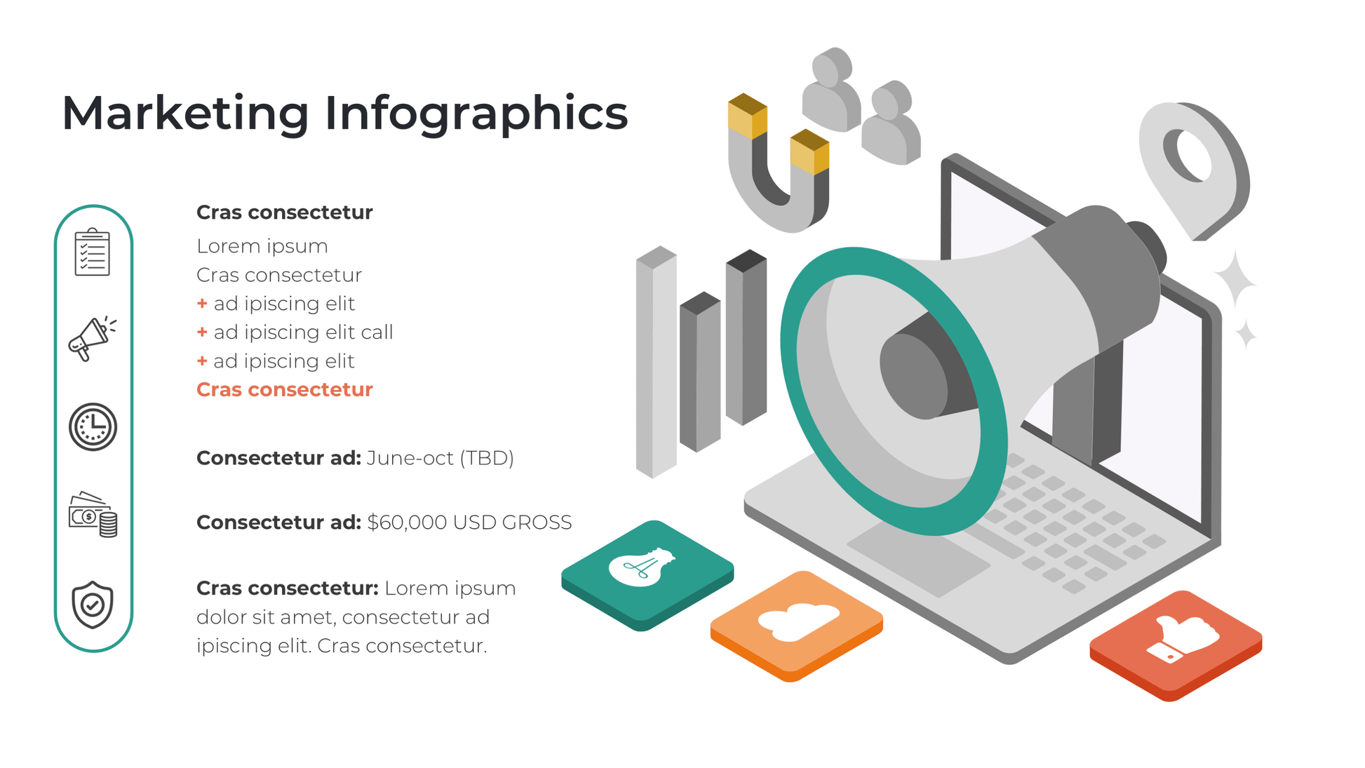 Marketing Plan PowerPoint Template: The Complete Guide + 20+ Ready - to - Use Slides - SlideIno