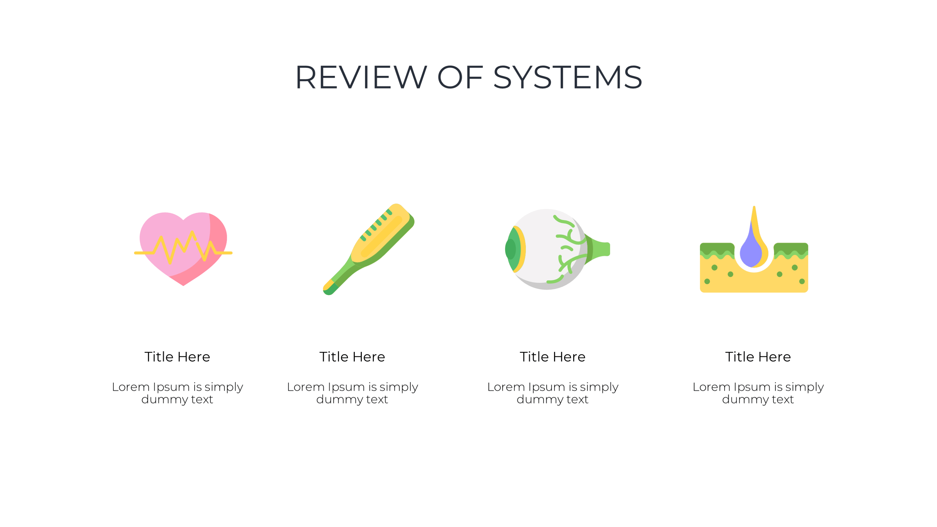 Medical PowerPoint Templates: The Complete Guide + 240+ Ready - to - Use Designs - SlideIno