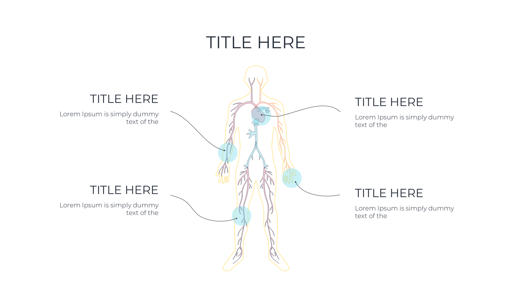 Medical Research & Clinical Trial Template: Scientific Study Slides - SlideIno