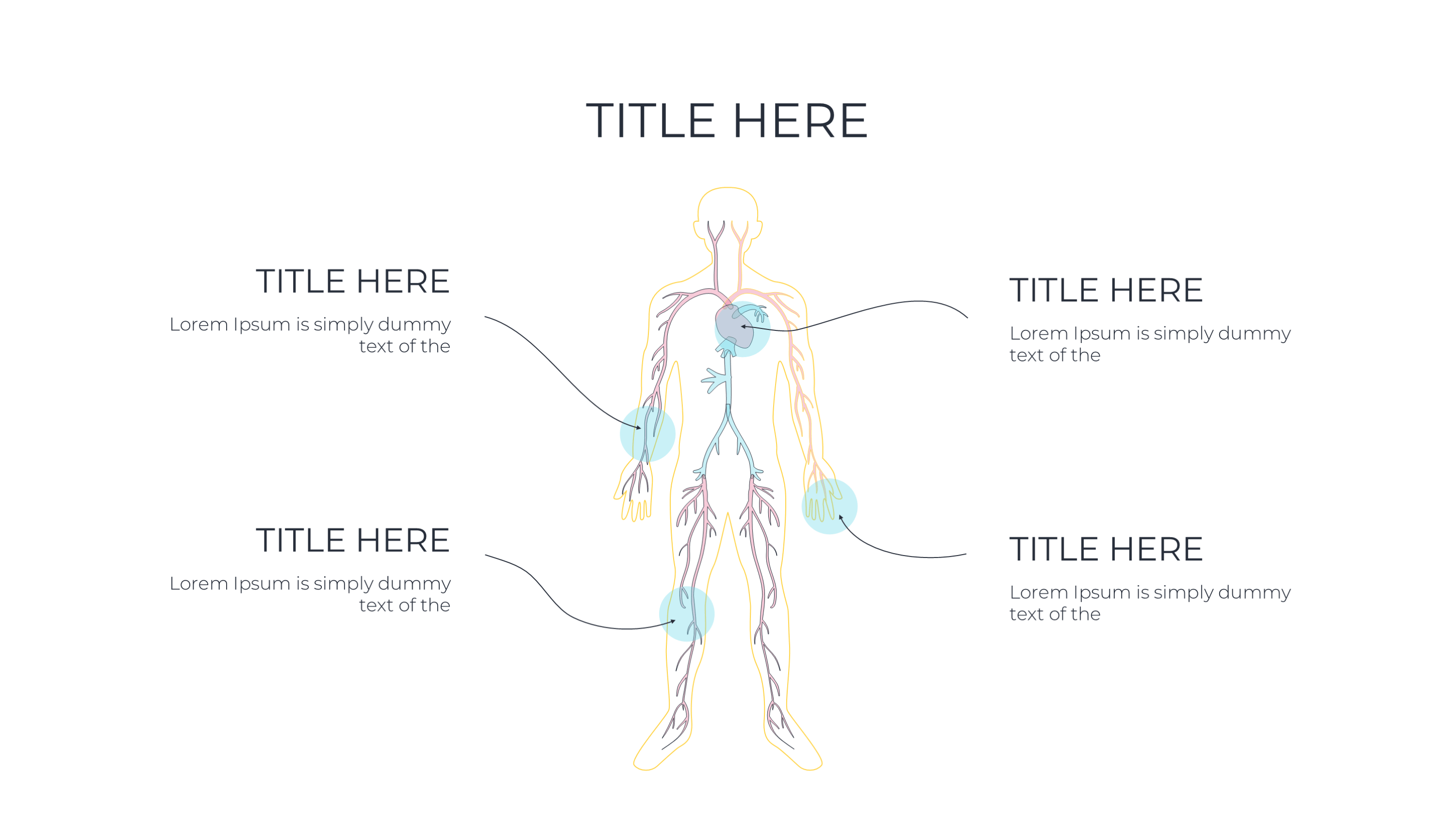 Medical Research & Clinical Trial Template: Scientific Study Slides - SlideIno