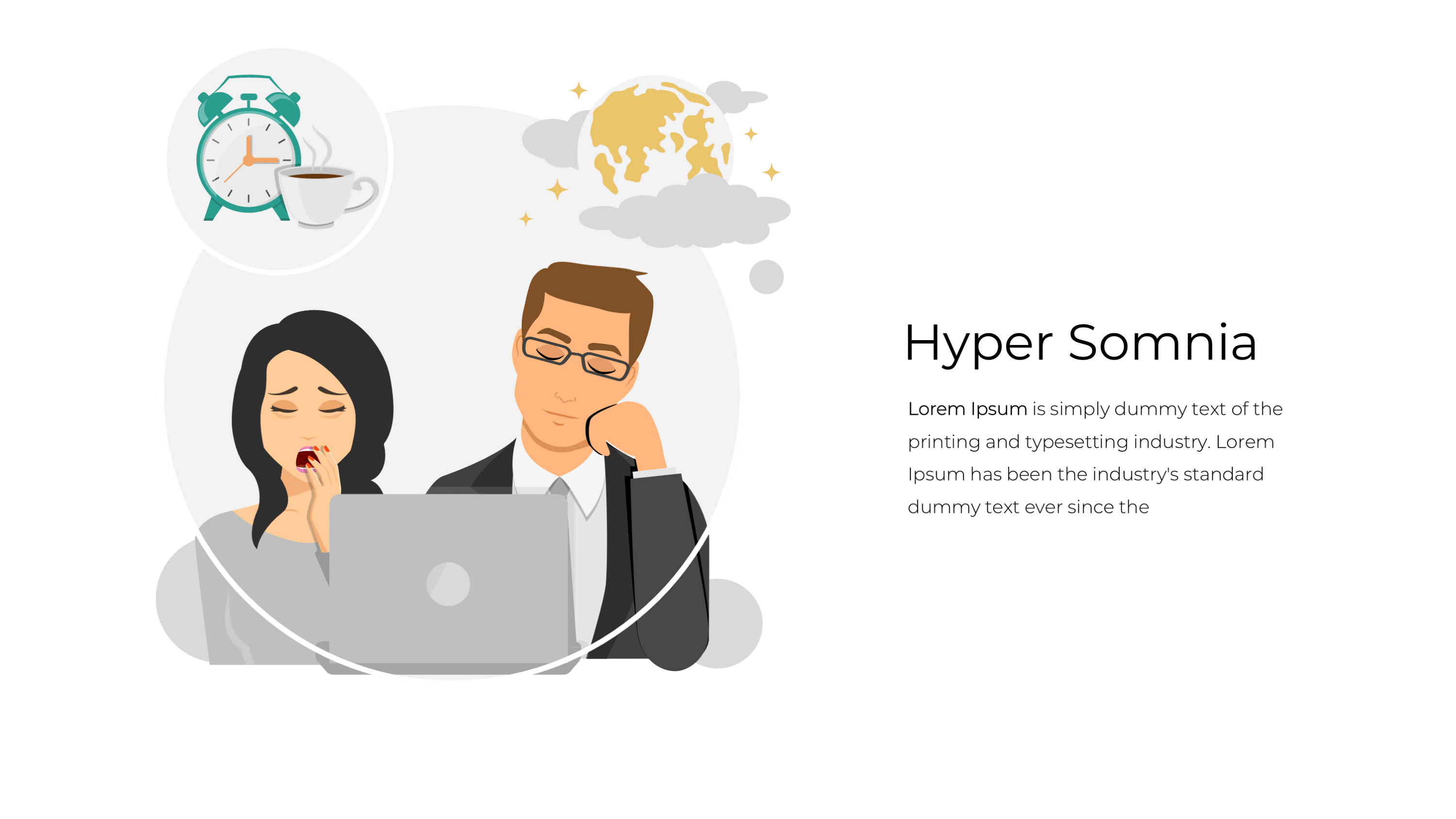 Mental Health & Psychology Template: Therapy & Wellness Slides - SlideIno