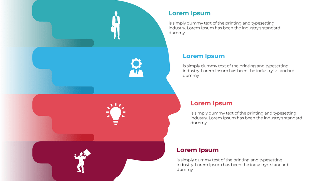 Mental Health & Psychology Template: Therapy & Wellness Slides - SlideIno