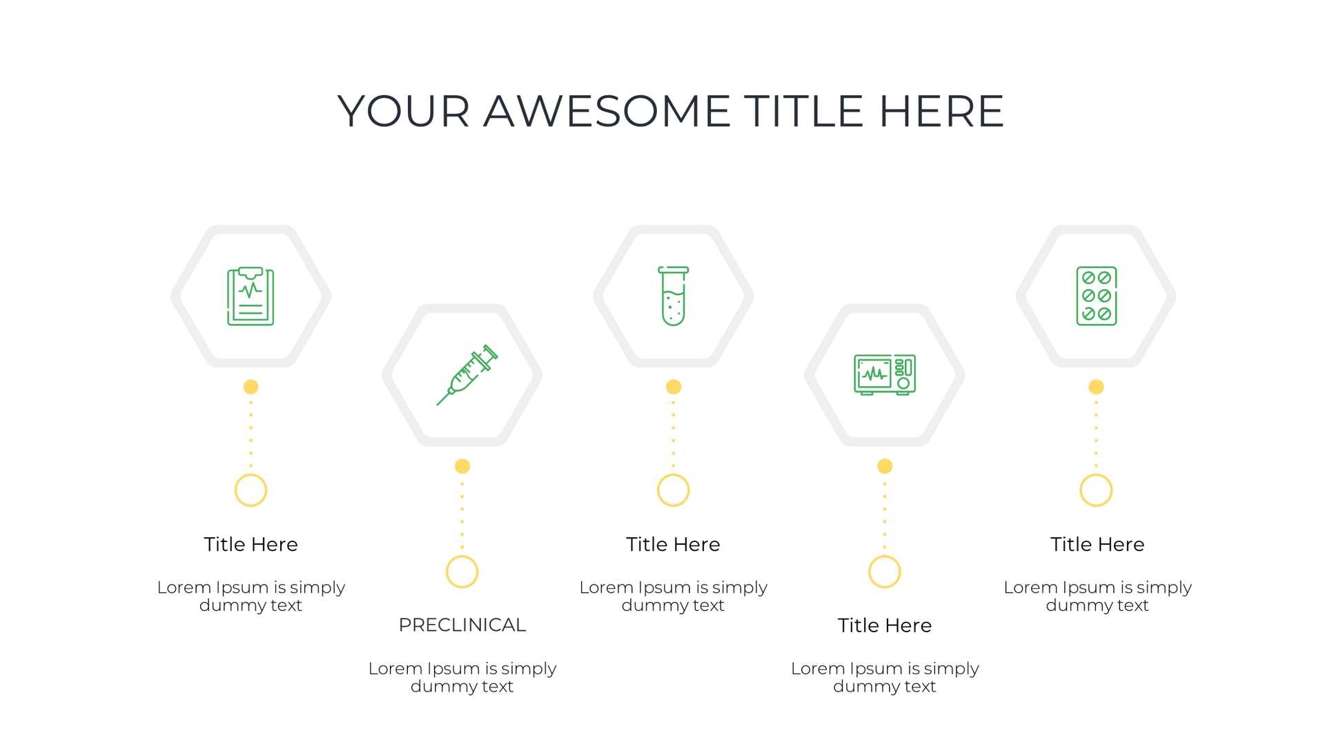 Nursing PowerPoint Template: Care Plans, Training & Patient Education - SlideIno