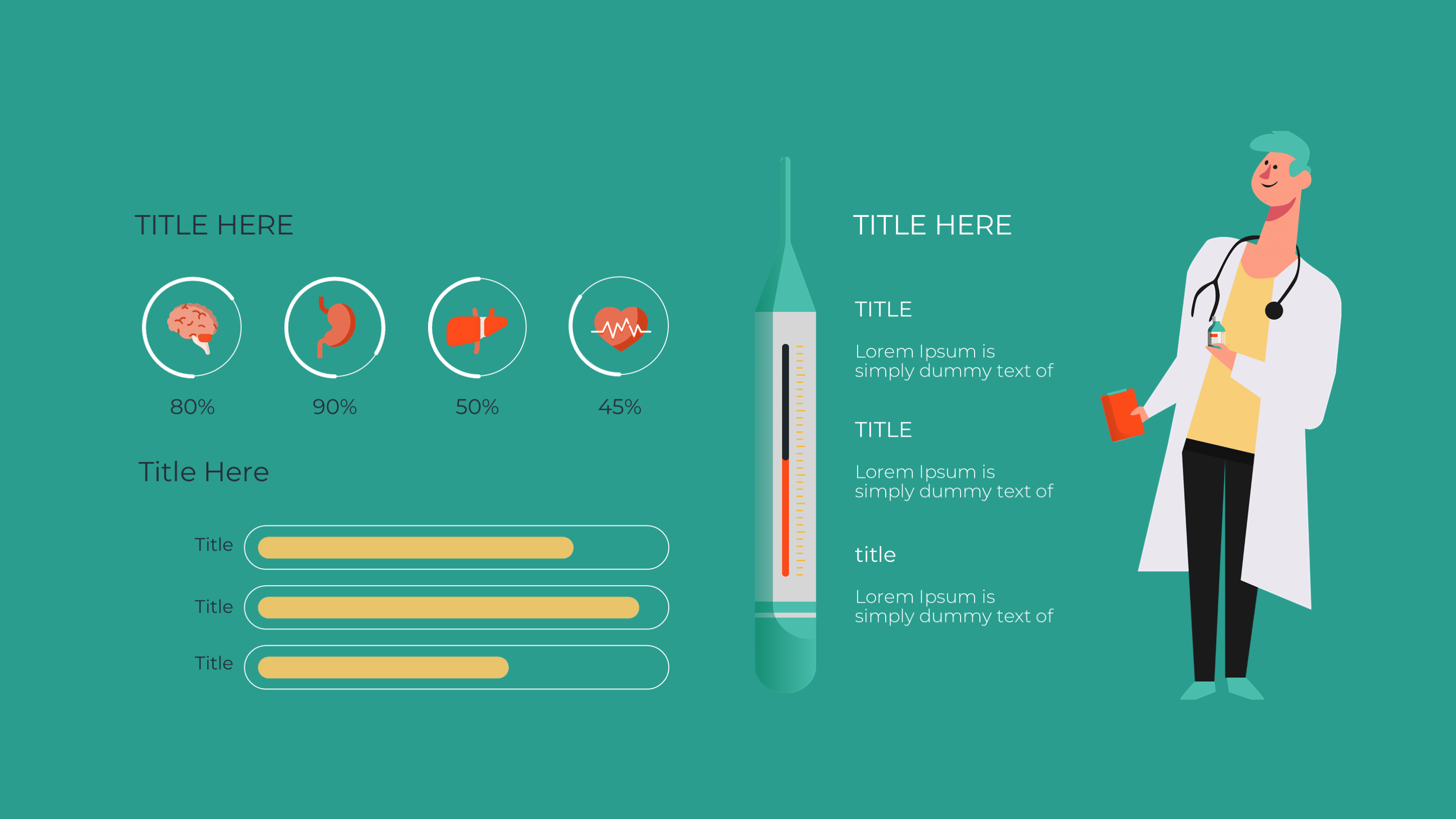 Nursing PowerPoint Template: Care Plans, Training & Patient Education - SlideIno
