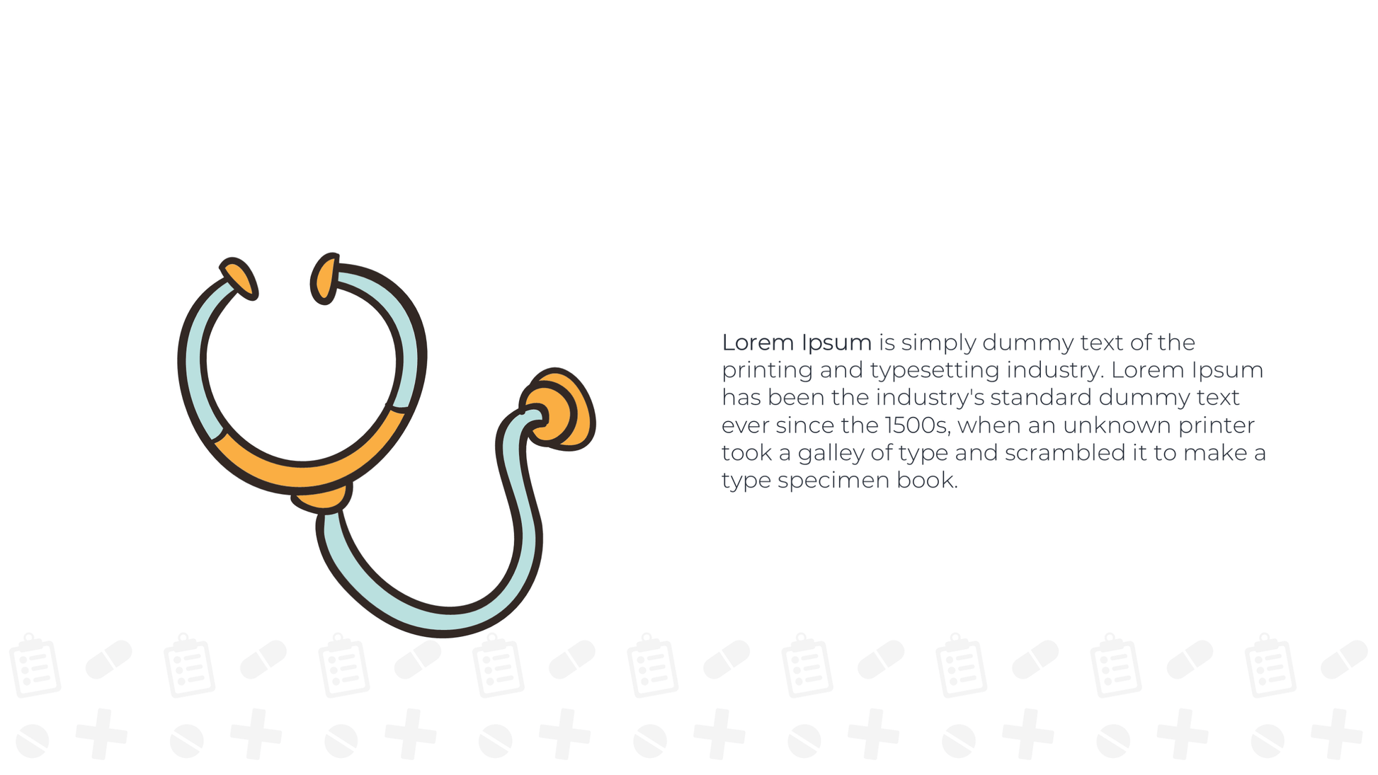 Pediatrics & Child Health Template: Kids Medical Care Slides - SlideIno