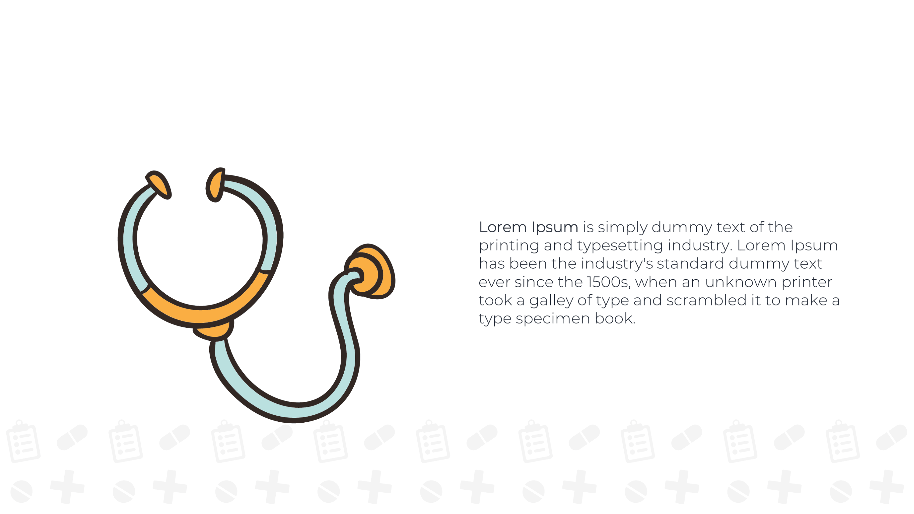Pediatrics & Child Health Template: Kids Medical Care Slides - SlideIno