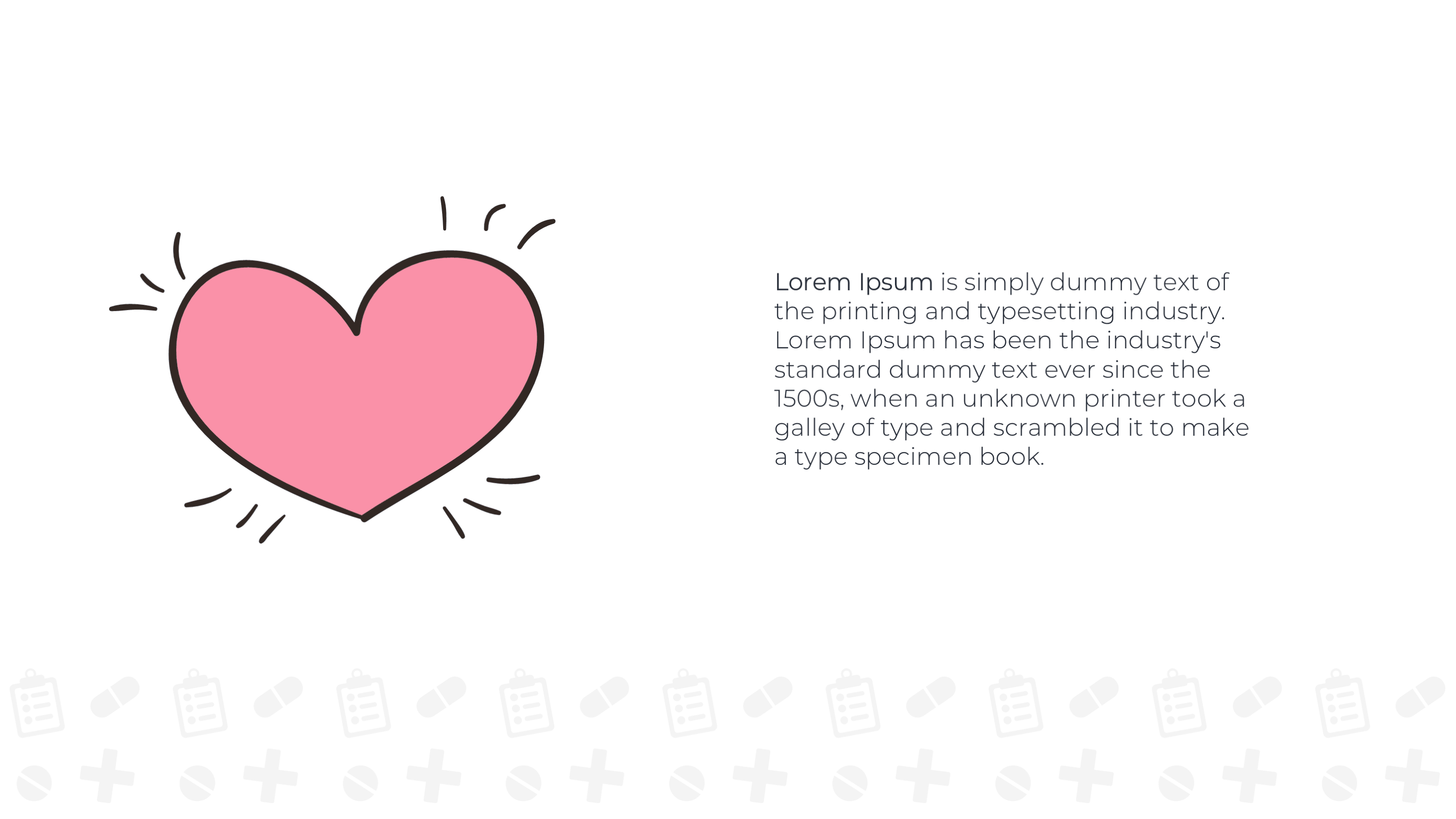 Pediatrics & Child Health Template: Kids Medical Care Slides - SlideIno