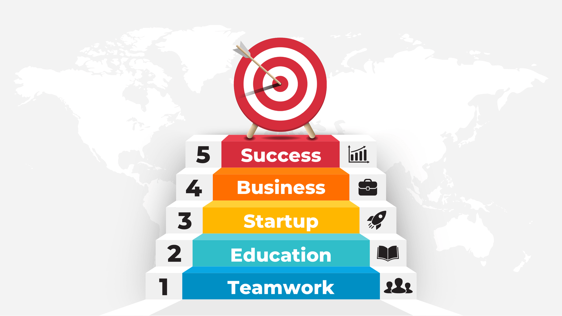 Problem & Solution Slide Templates for Pitch Decks (PowerPoint) - SlideIno